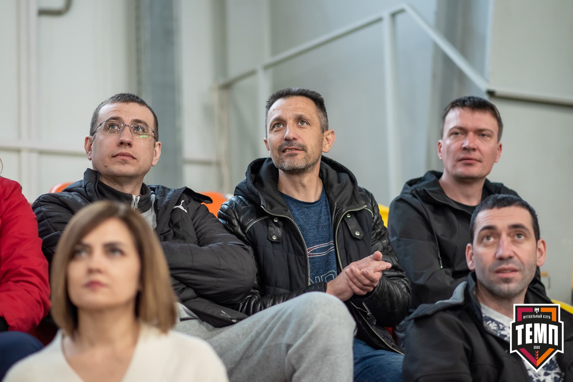 Турнир памяти В. Фомичёва. «Темп» 5:0 «Строитель» (Бийск). 10 апреля — кадр 118