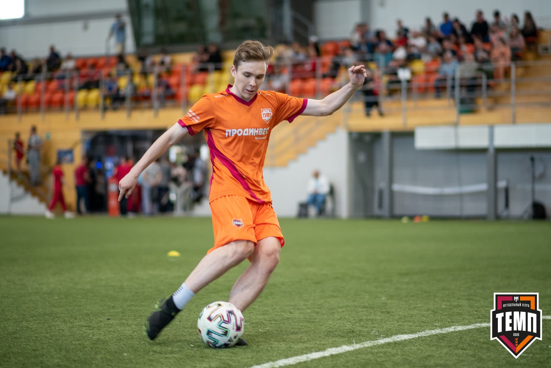 «Темп» 3:1 «Полимер». III дивизион. 3 тур. 30.05.2021 — кадр 119