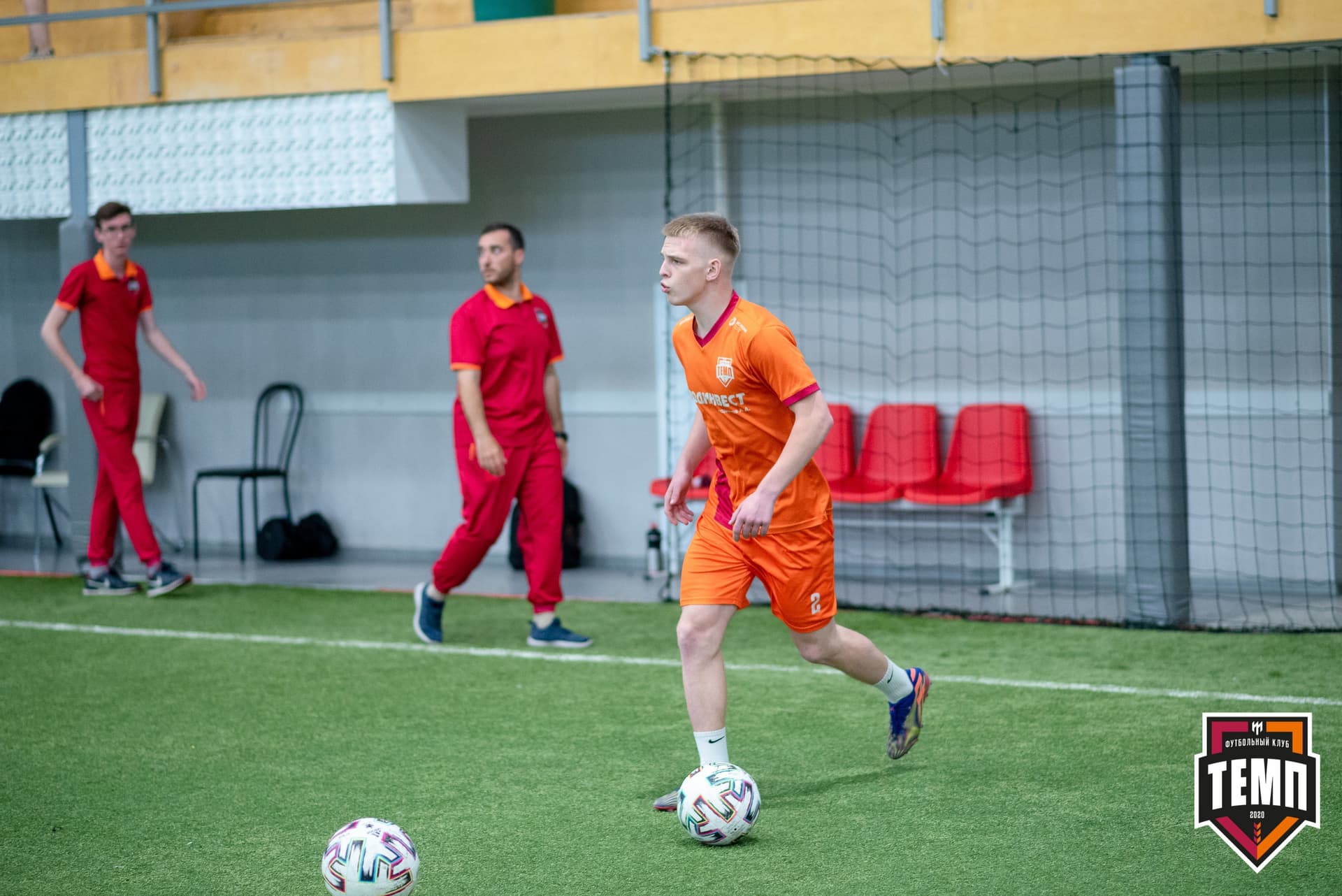 «Темп» 2:0 «Новосибирск-М». III дивизион. Финальный этап. 23.07.2021 — кадр 118