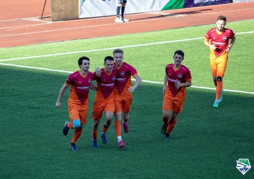 «Новосибирск-М» 0:2 «Темп». III дивизион. Финальный этап. 27.08.2021 — кадр 12