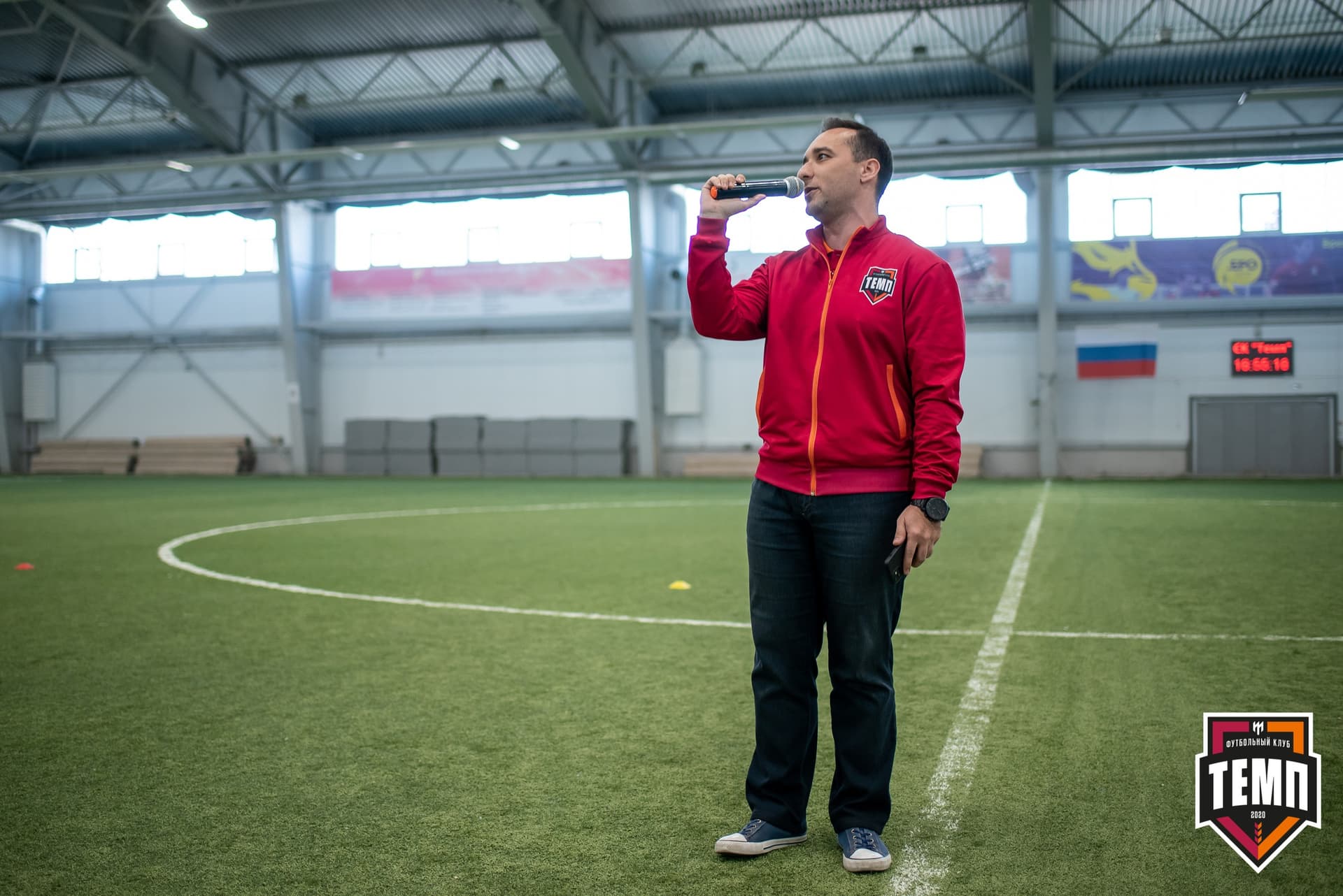 «Темп» 3:1 «Полимер». III дивизион. 3 тур. 30.05.2021 — кадр 120