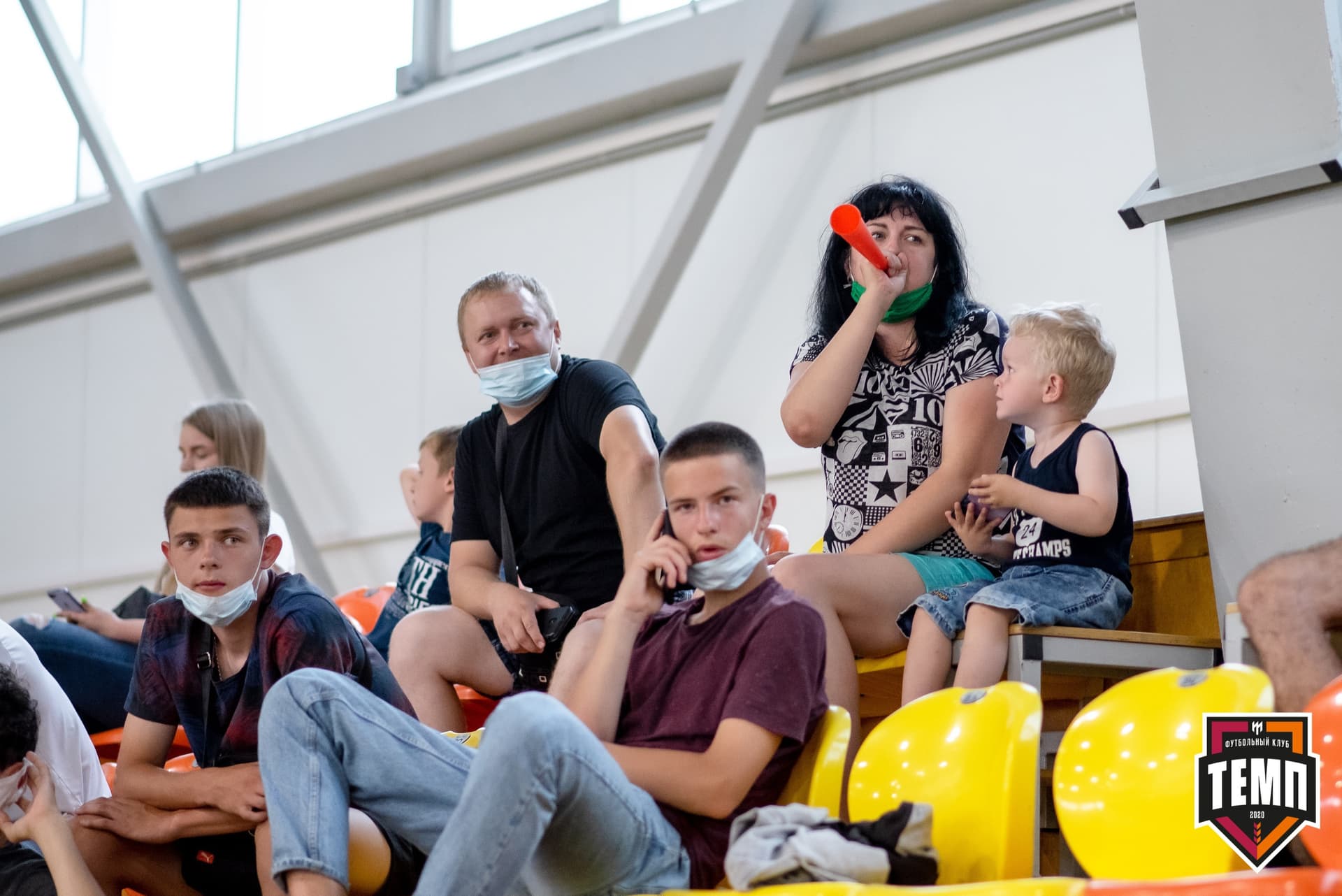 «Темп» 3:0 «Алтай». Кубок Сибири. 1/4 финала. 04.07.2021 — кадр 120