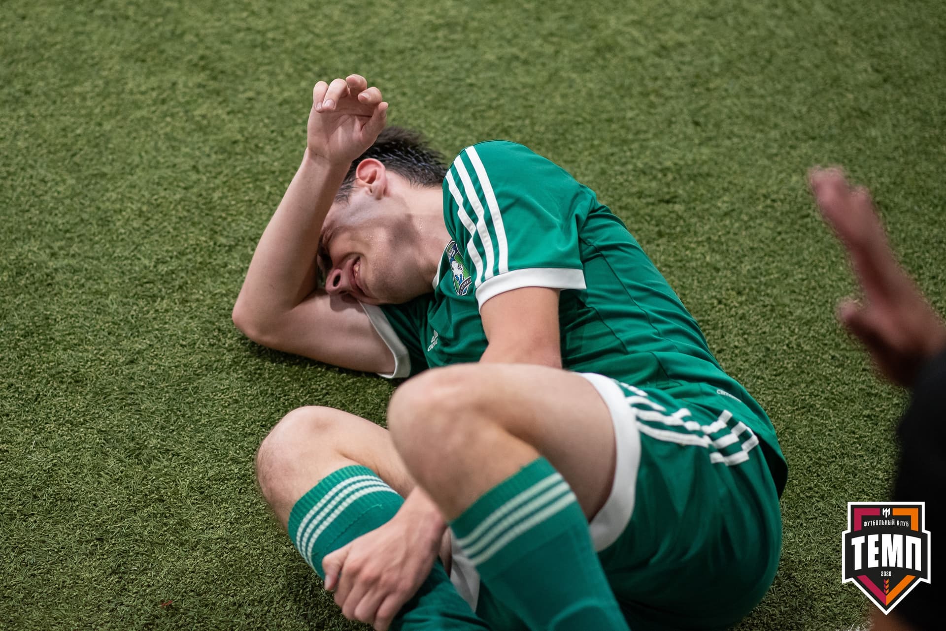 «Темп» 6:1 «Томь-М». III дивизион. Финальный этап. 25.07.2021 — кадр 105