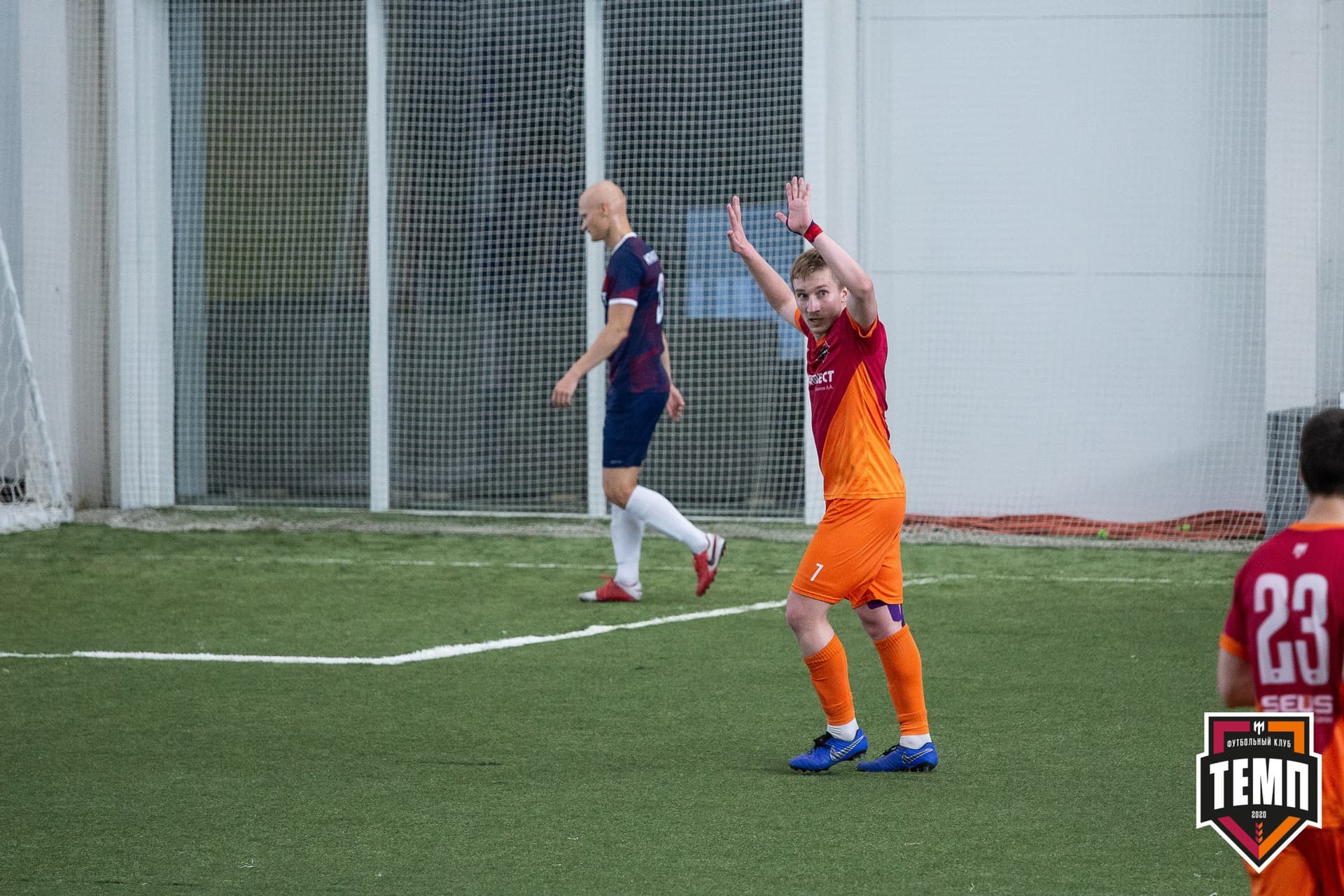 «Темп» 4:1 «Рассвет». III дивизион. Финальный этап. 01.08.2021 — кадр 106