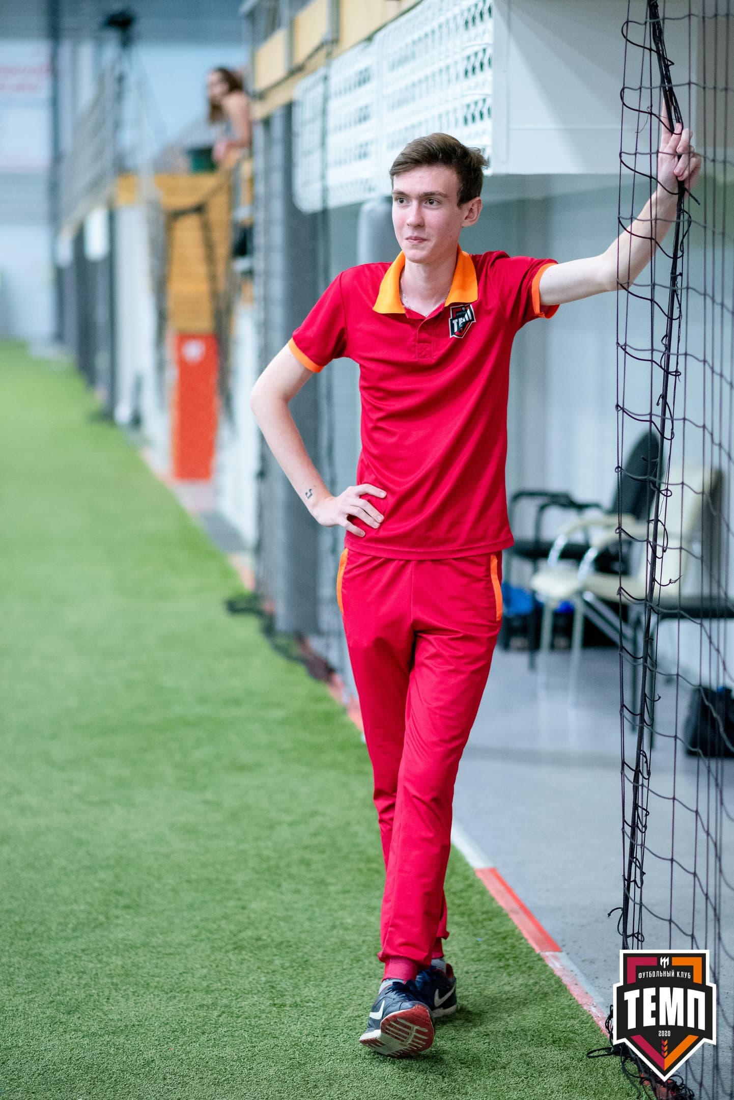 «Темп» 2:0 «Новосибирск-М». III дивизион. Финальный этап. 23.07.2021 — кадр 120