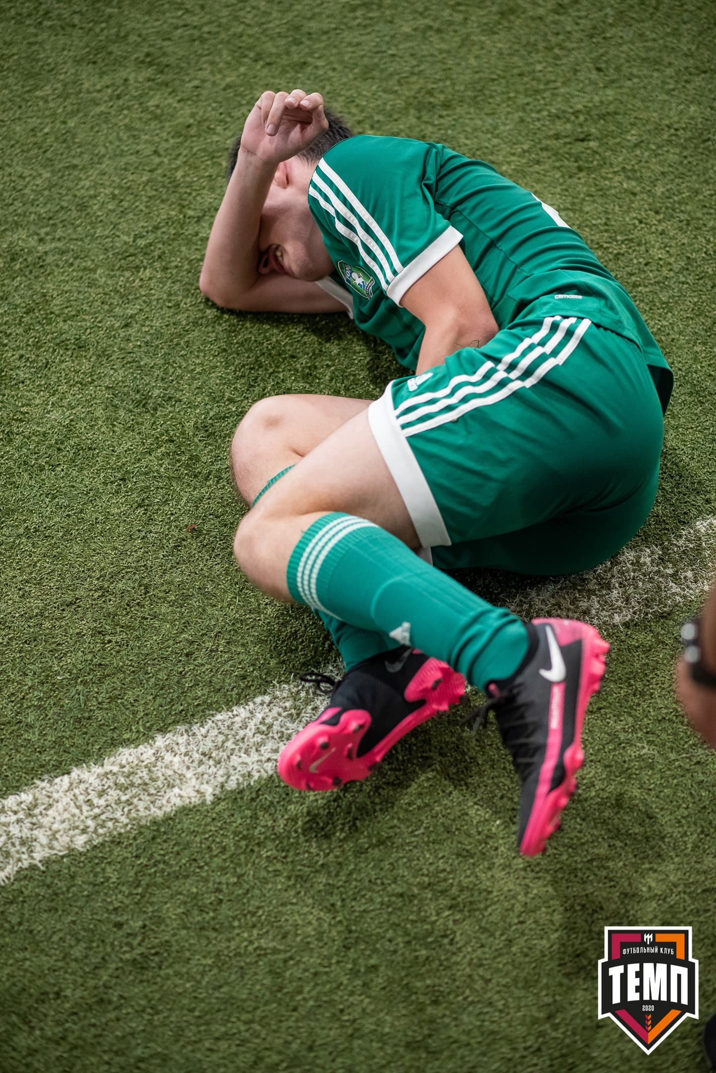 «Темп» 6:1 «Томь-М». III дивизион. Финальный этап. 25.07.2021 — кадр 106