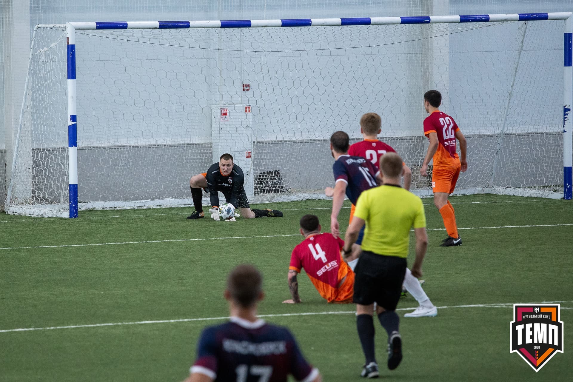 «Темп» 4:1 «Рассвет». III дивизион. Финальный этап. 01.08.2021 — кадр 108
