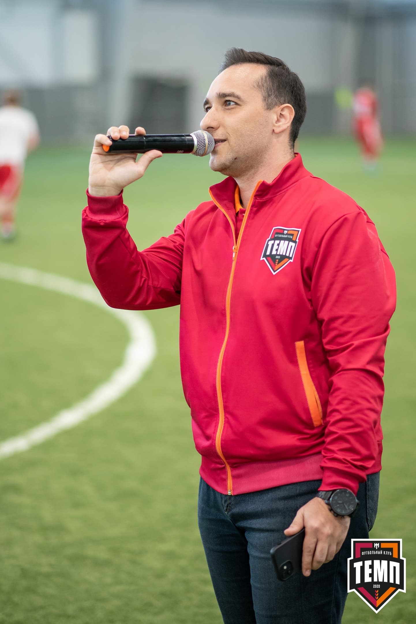 «Темп» 3:1 «Полимер». III дивизион. 3 тур. 30.05.2021 — кадр 123