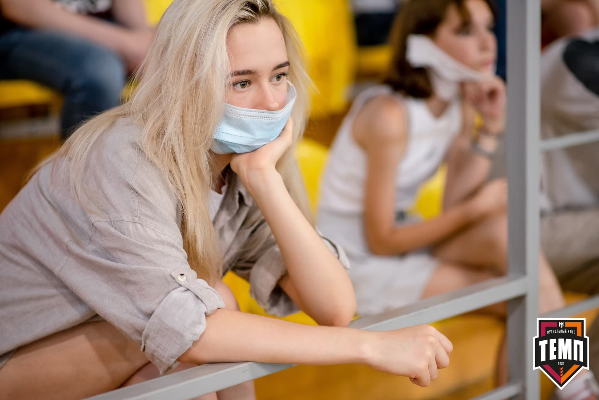 «Темп» 3:0 «Алтай». Кубок Сибири. 1/4 финала. 04.07.2021 — кадр 123