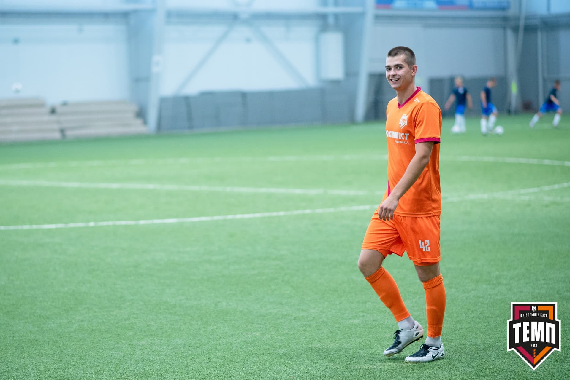 «Темп» 2:0 «Новосибирск-М». III дивизион. Финальный этап. 23.07.2021 — кадр 123