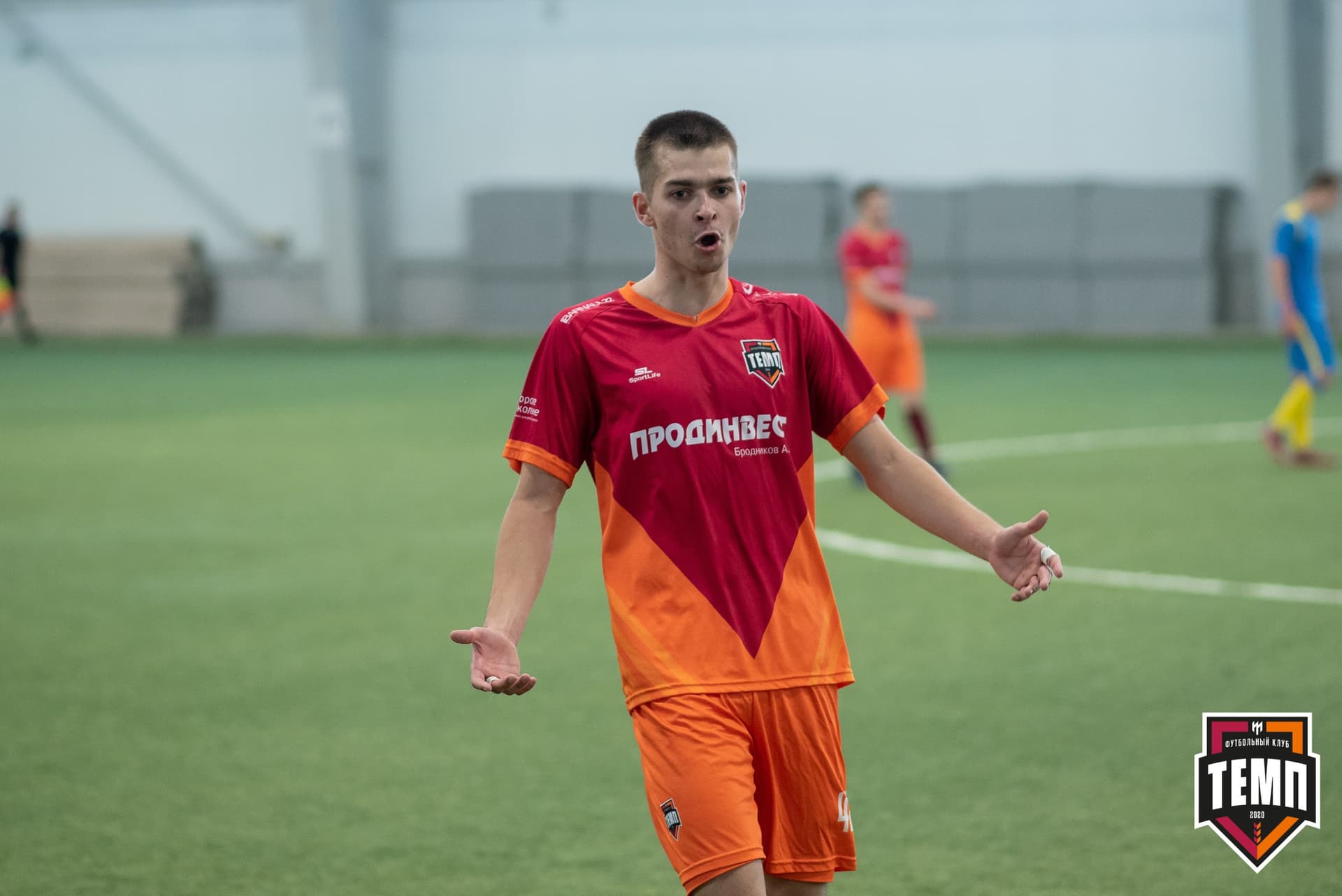 «Темп» 0:0 «Строитель». III дивизион. 4 тур. 06.06.2021 — кадр 125
