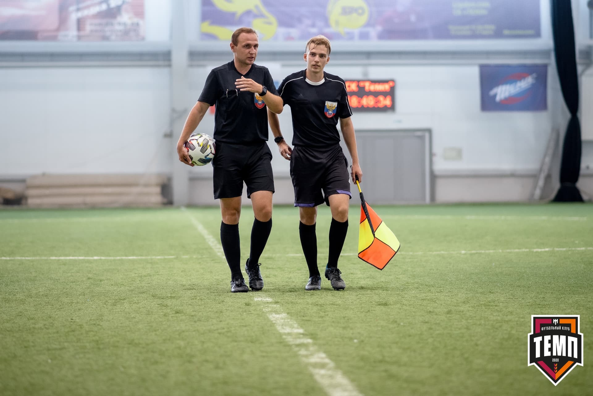 «Темп» 3:0 «Алтай». Кубок Сибири. 1/4 финала. 04.07.2021 — кадр 125