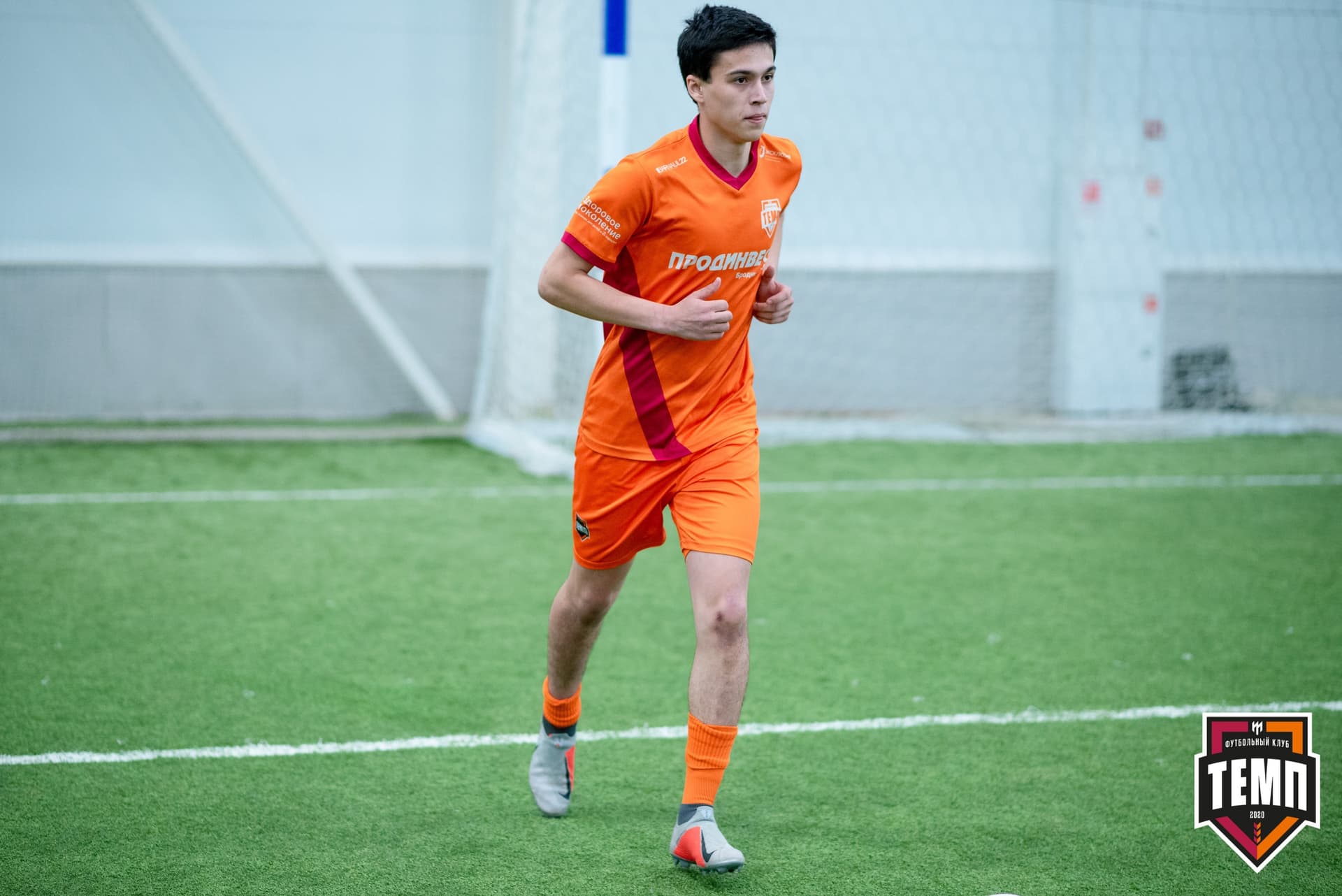 «Темп» 2:0 «Новосибирск-М». III дивизион. Финальный этап. 23.07.2021 — кадр 124