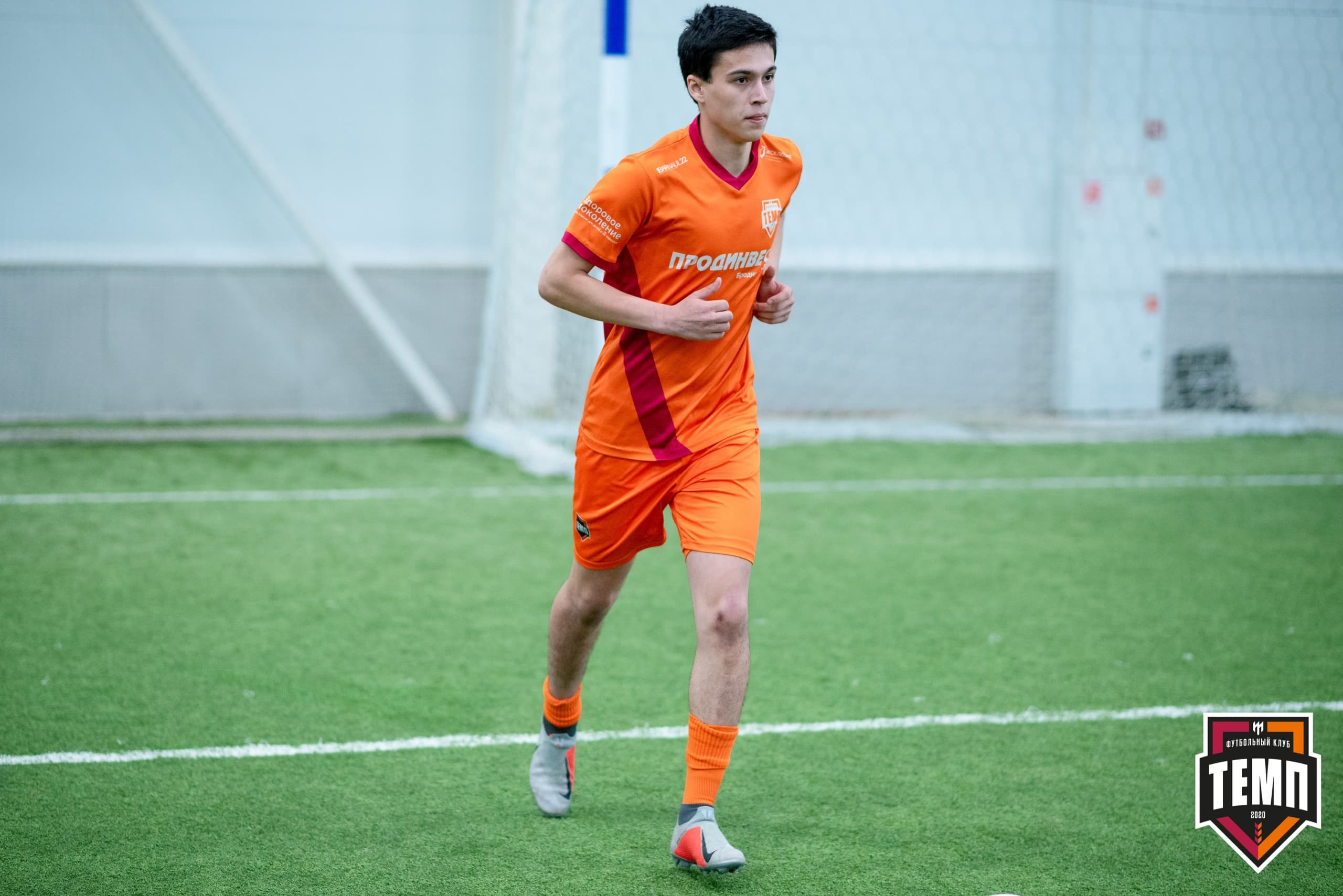 «Темп» 2:0 «Новосибирск-М». III дивизион. Финальный этап. 23.07.2021 — кадр 124