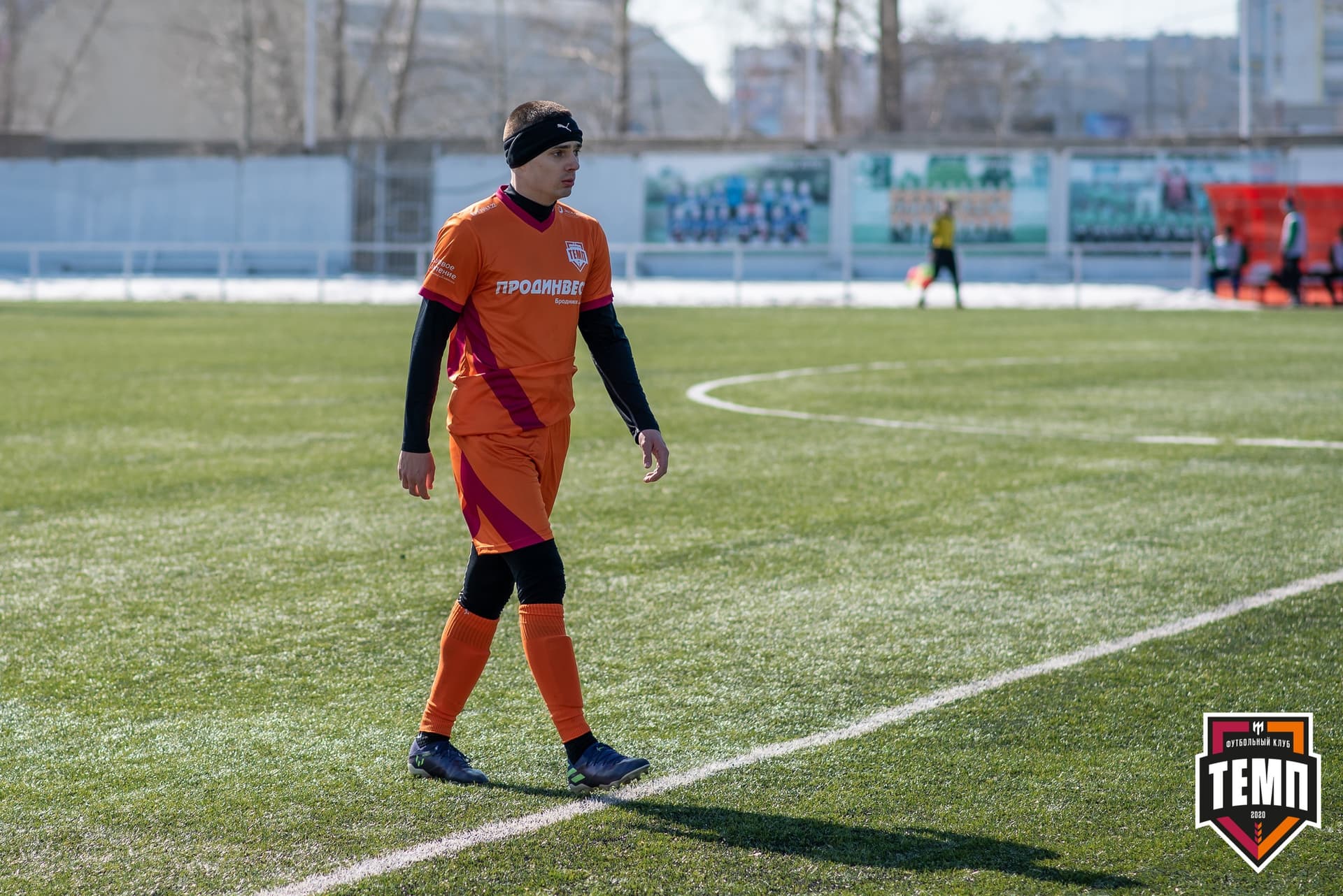 Турнир памяти В. Фомичева. «Томь-М» (Томск) - «Темп». 9 апреля — кадр 126