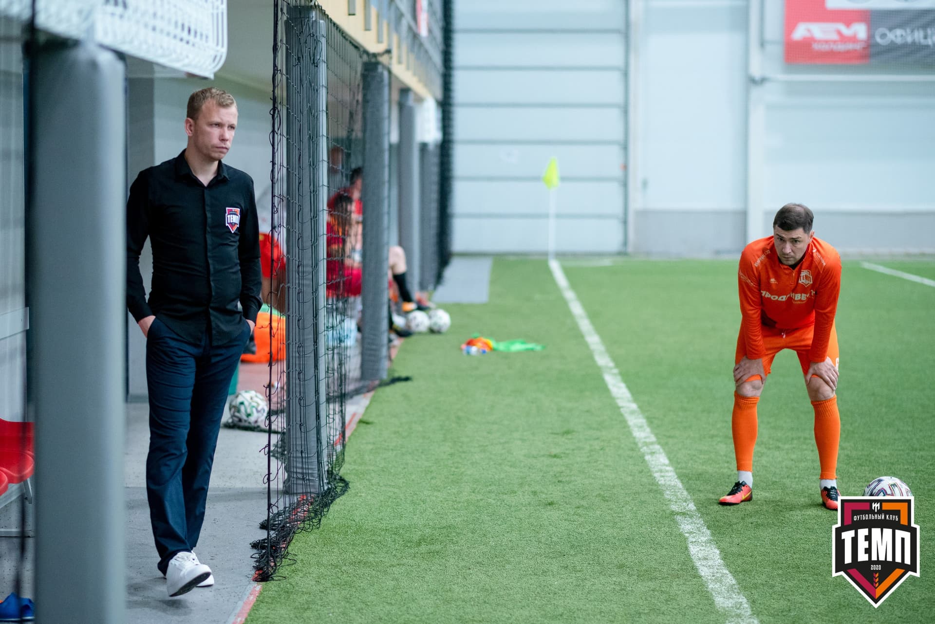 «Темп» 2:0 «Новосибирск-М». III дивизион. Финальный этап. 23.07.2021 — кадр 127