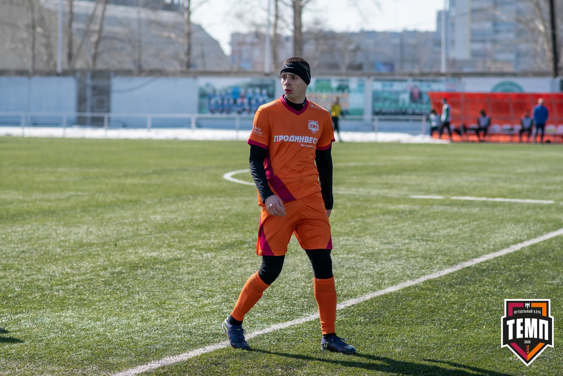 Турнир памяти В. Фомичева. «Томь-М» (Томск) - «Темп». 9 апреля — кадр 127