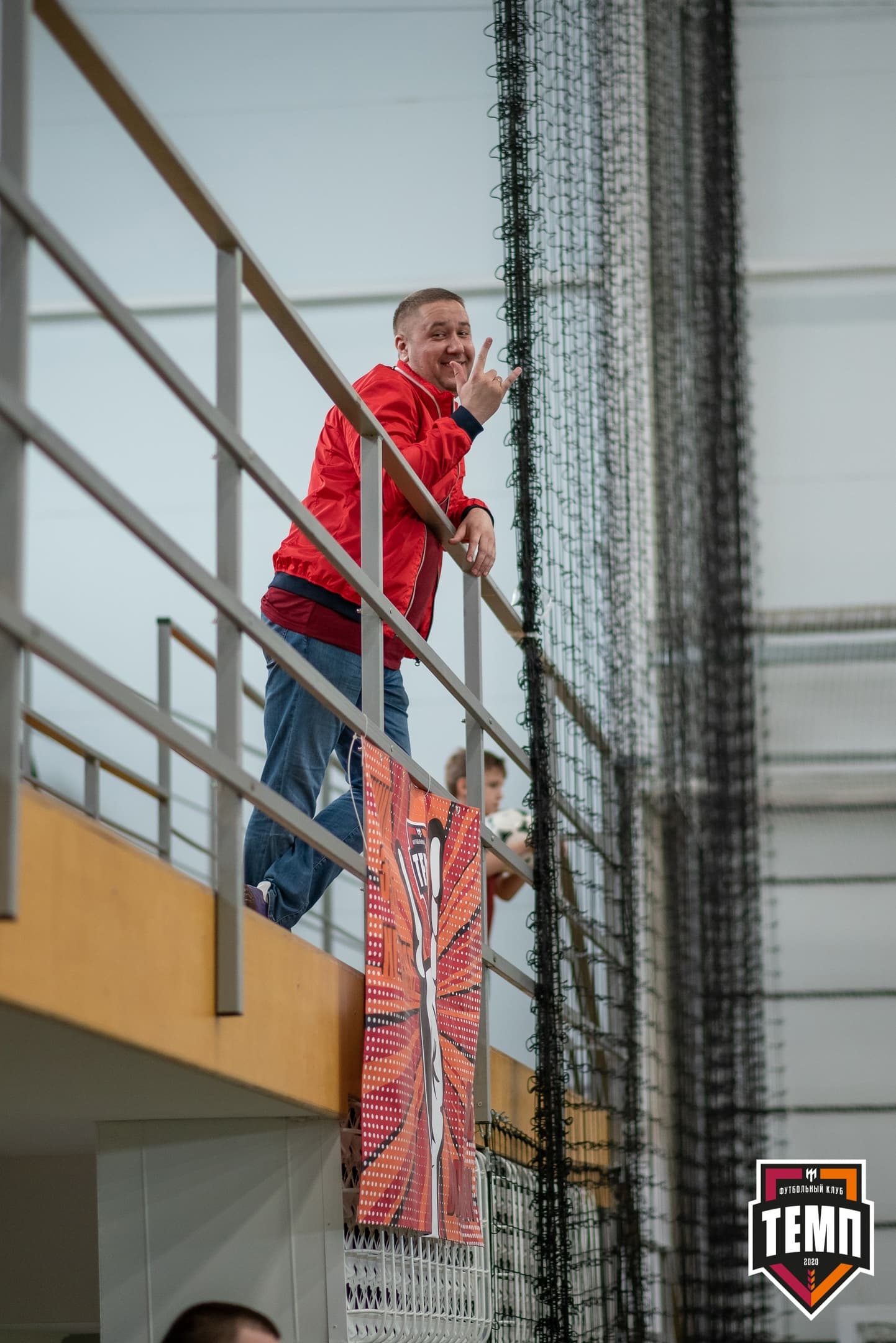 Турнир памяти В. Фомичёва. «Темп» 3:1 «Динамо-Барнаул-М». 11 апреля — кадр 128