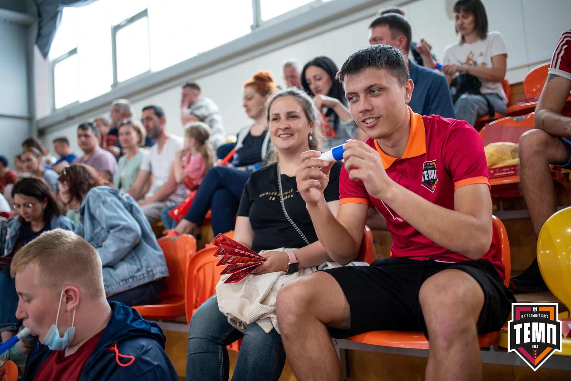 «Темп» 3:1 «Полимер». III дивизион. 3 тур. 30.05.2021 — кадр 129