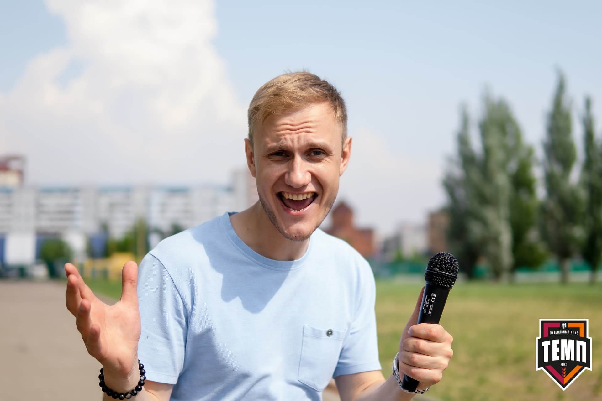 «Темп» 5:0 «СШ-Гудаута». Кубок Сибири. 1/8 финал. 19.06.2021 — кадр 13