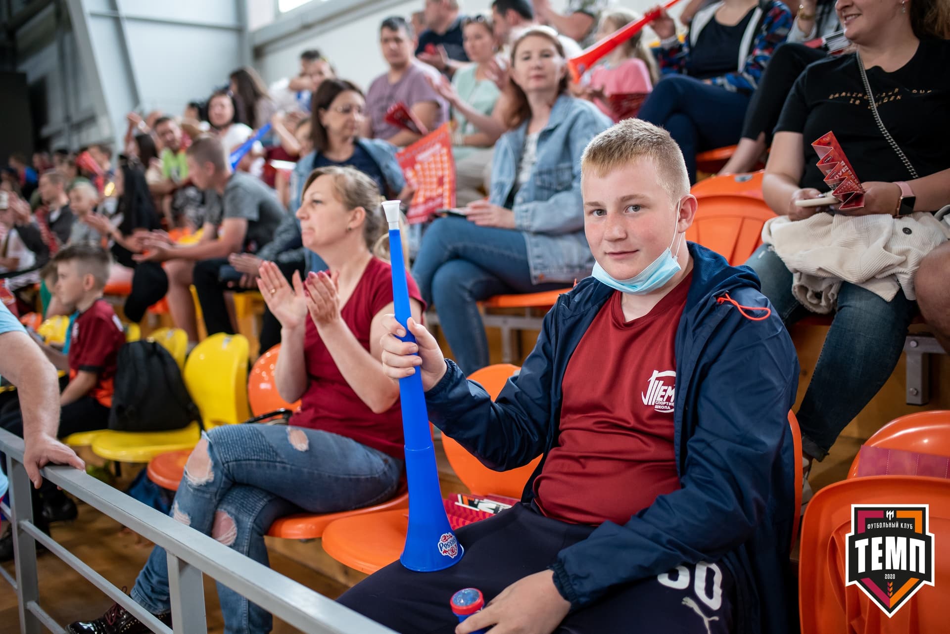 «Темп» 3:1 «Полимер». III дивизион. 3 тур. 30.05.2021 — кадр 130