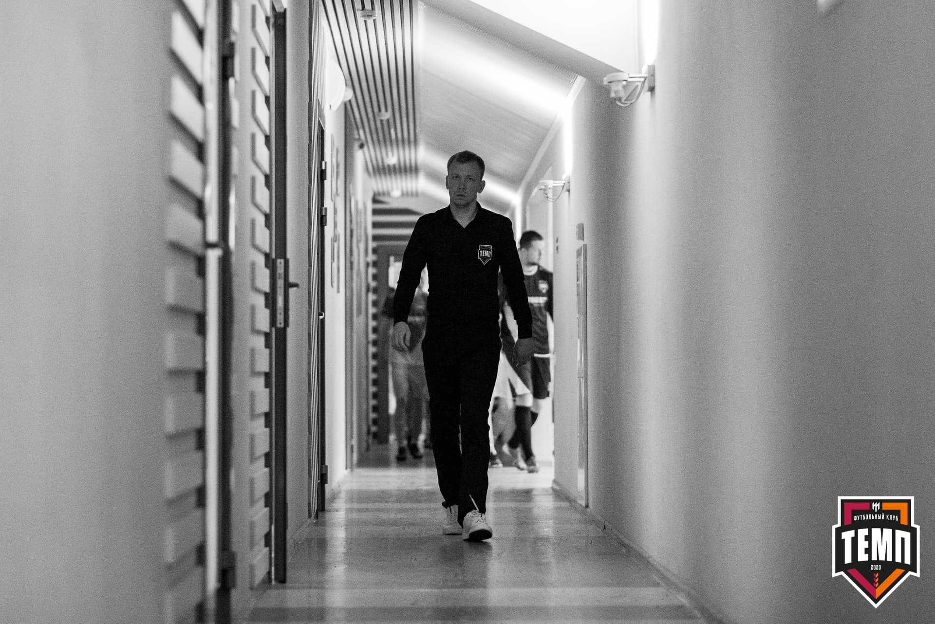 «Темп» 2:0 «Новосибирск-М». III дивизион. Финальный этап. 23.07.2021 — кадр 129