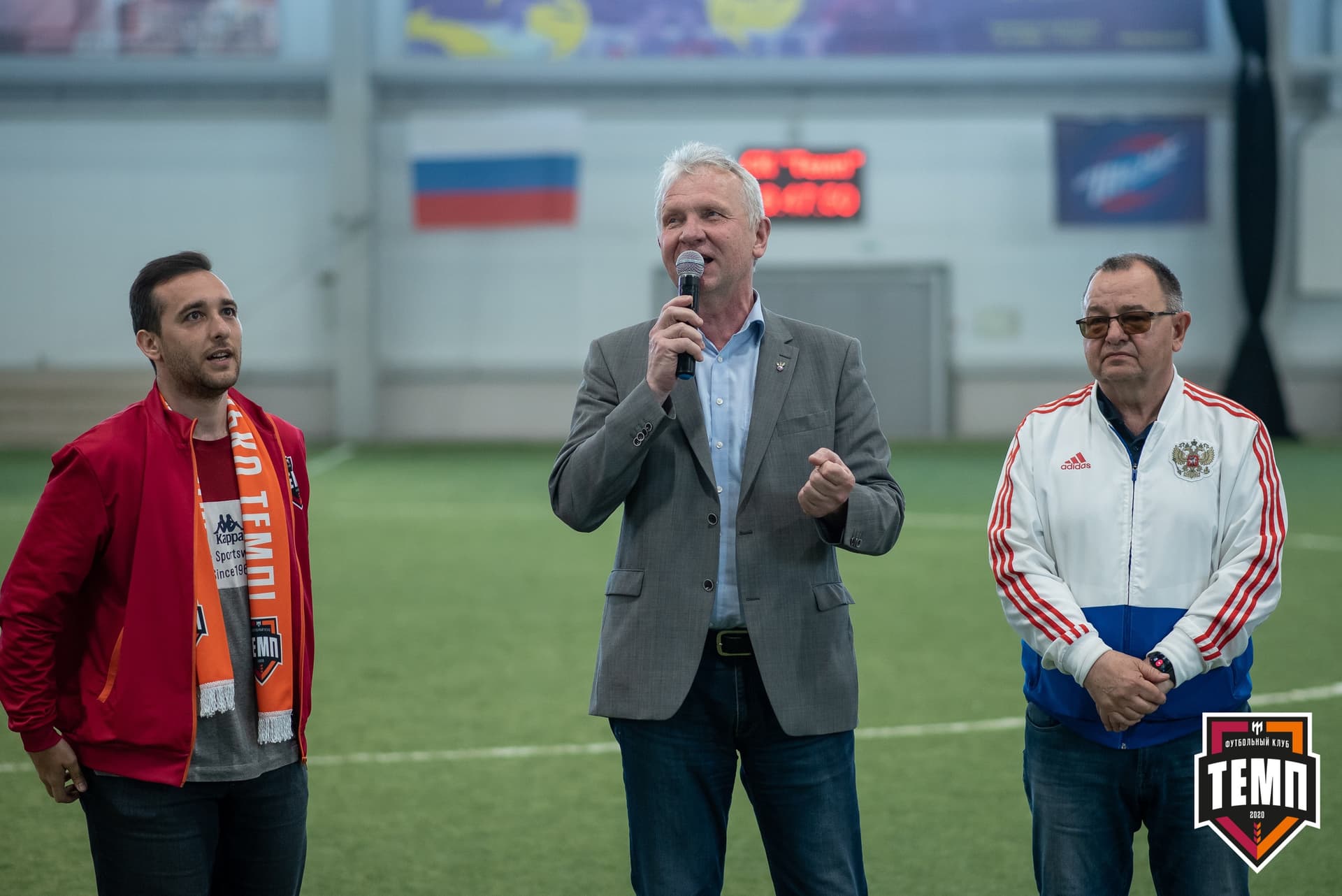 «Темп» 0:0 «Строитель». III дивизион. 4 тур. 06.06.2021 — кадр 131