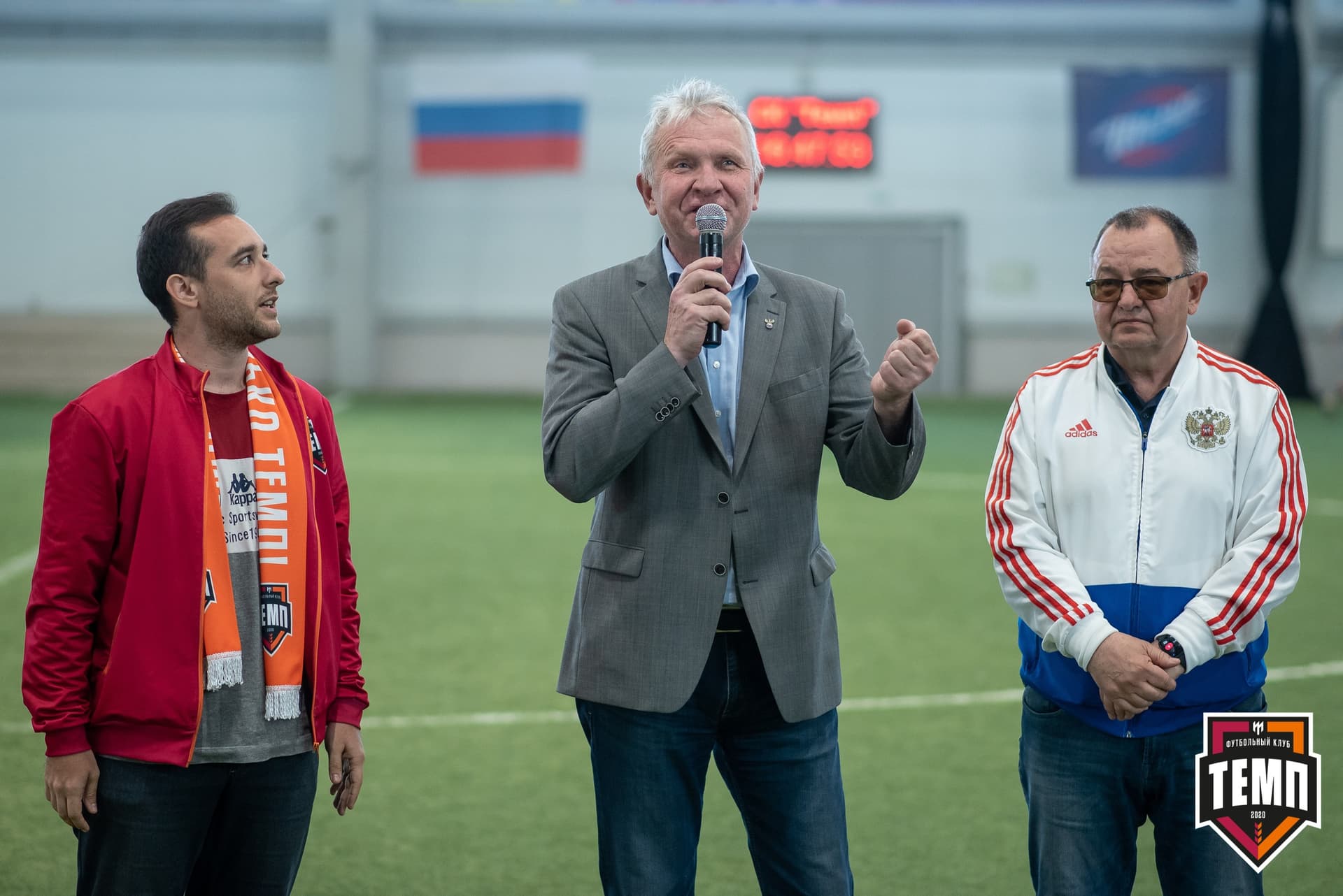 «Темп» 0:0 «Строитель». III дивизион. 4 тур. 06.06.2021 — кадр 132