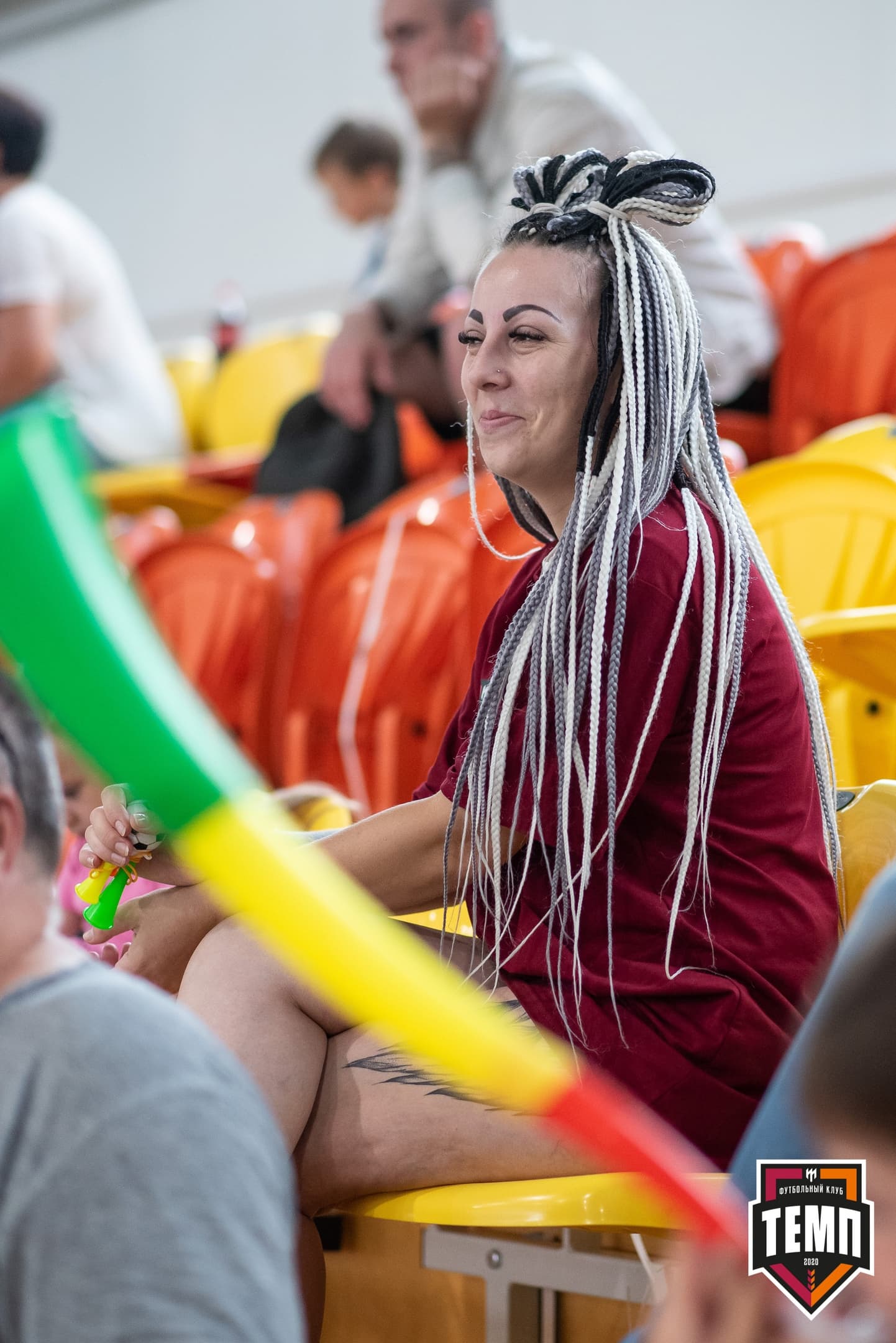 «Темп» 6:1 «Томь-М». III дивизион. Финальный этап. 25.07.2021 — кадр 117