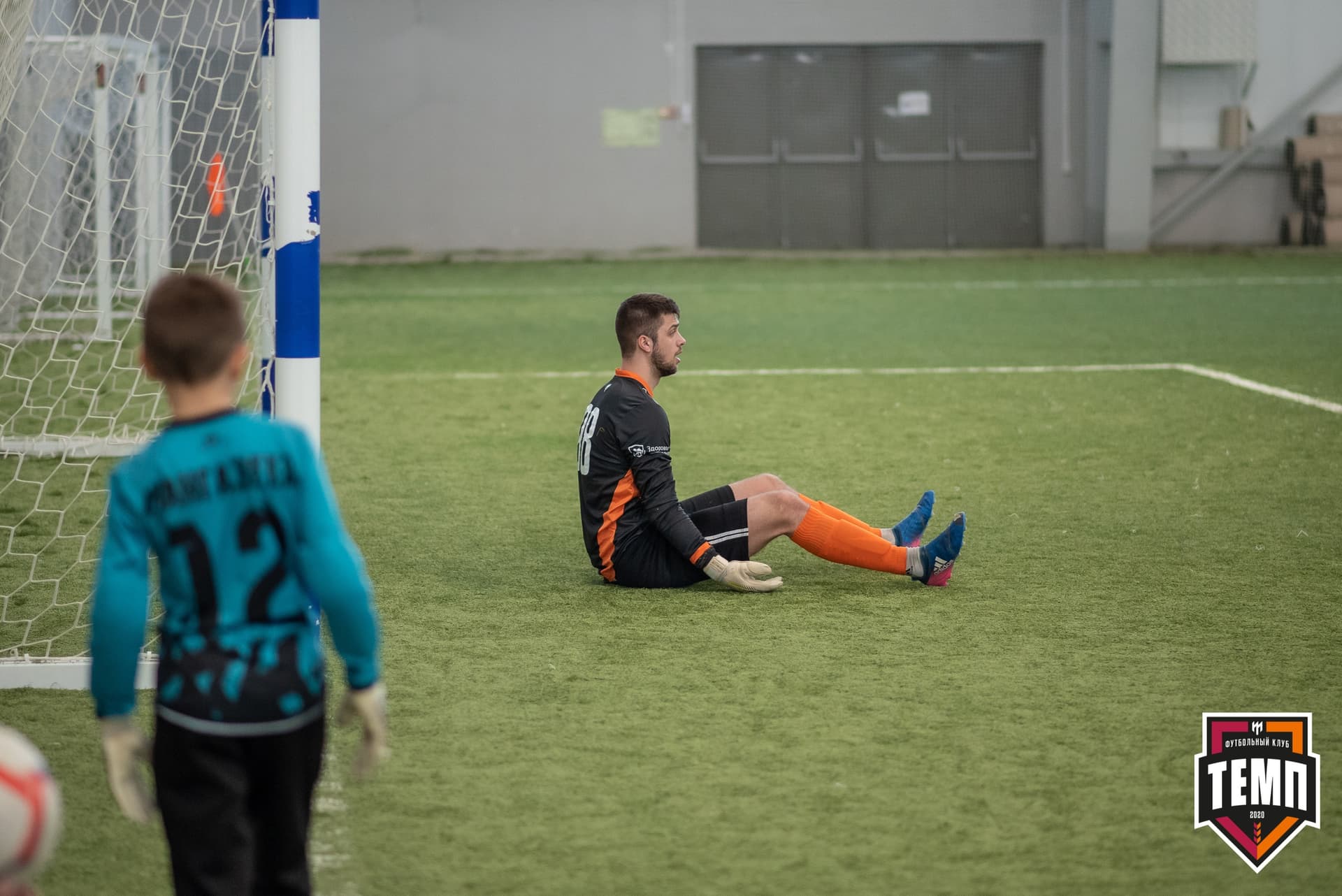 Турнир памяти В. Фомичёва. «Темп» 3:1 «Динамо-Барнаул-М». 11 апреля — кадр 132