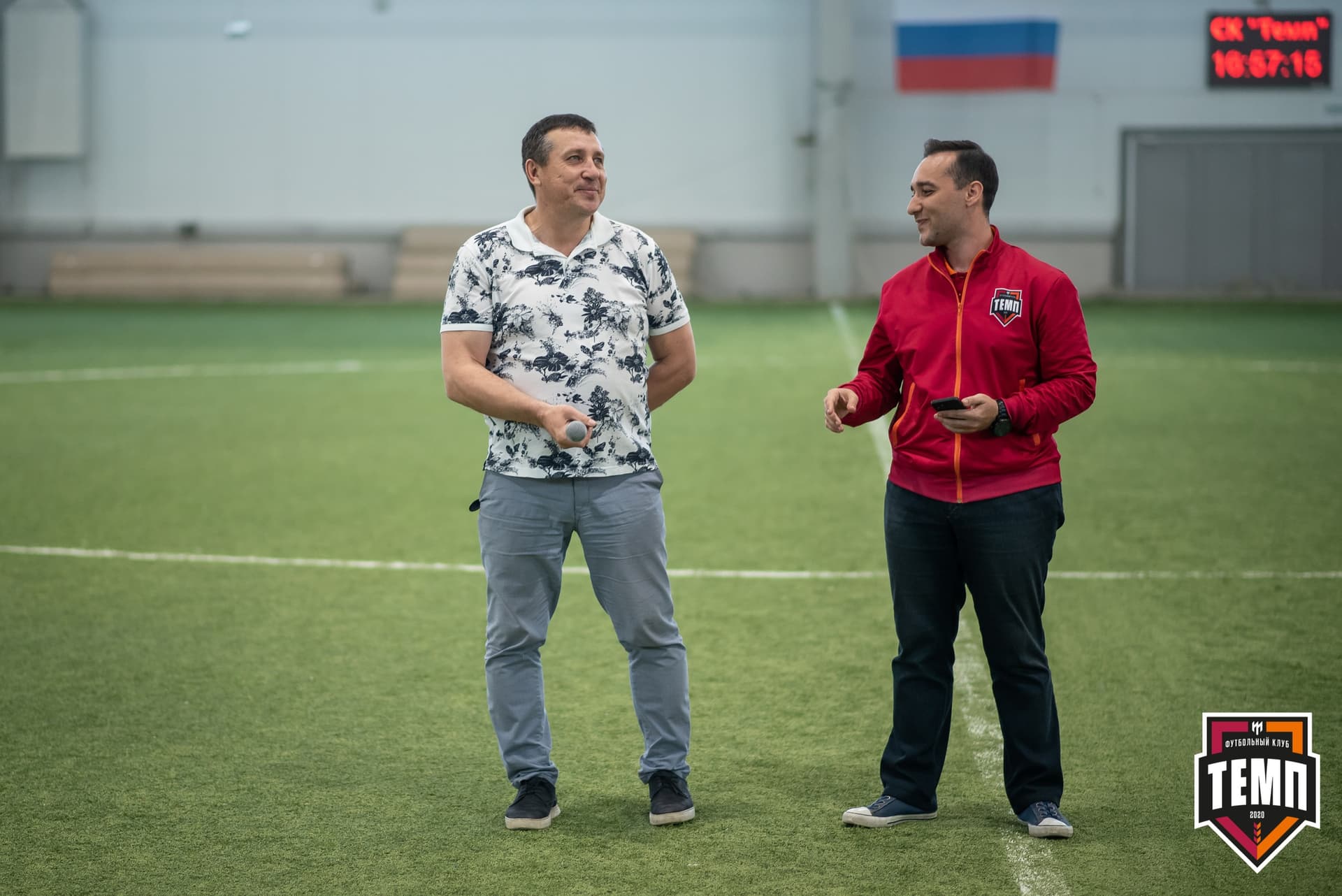 «Темп» 3:1 «Полимер». III дивизион. 3 тур. 30.05.2021 — кадр 133