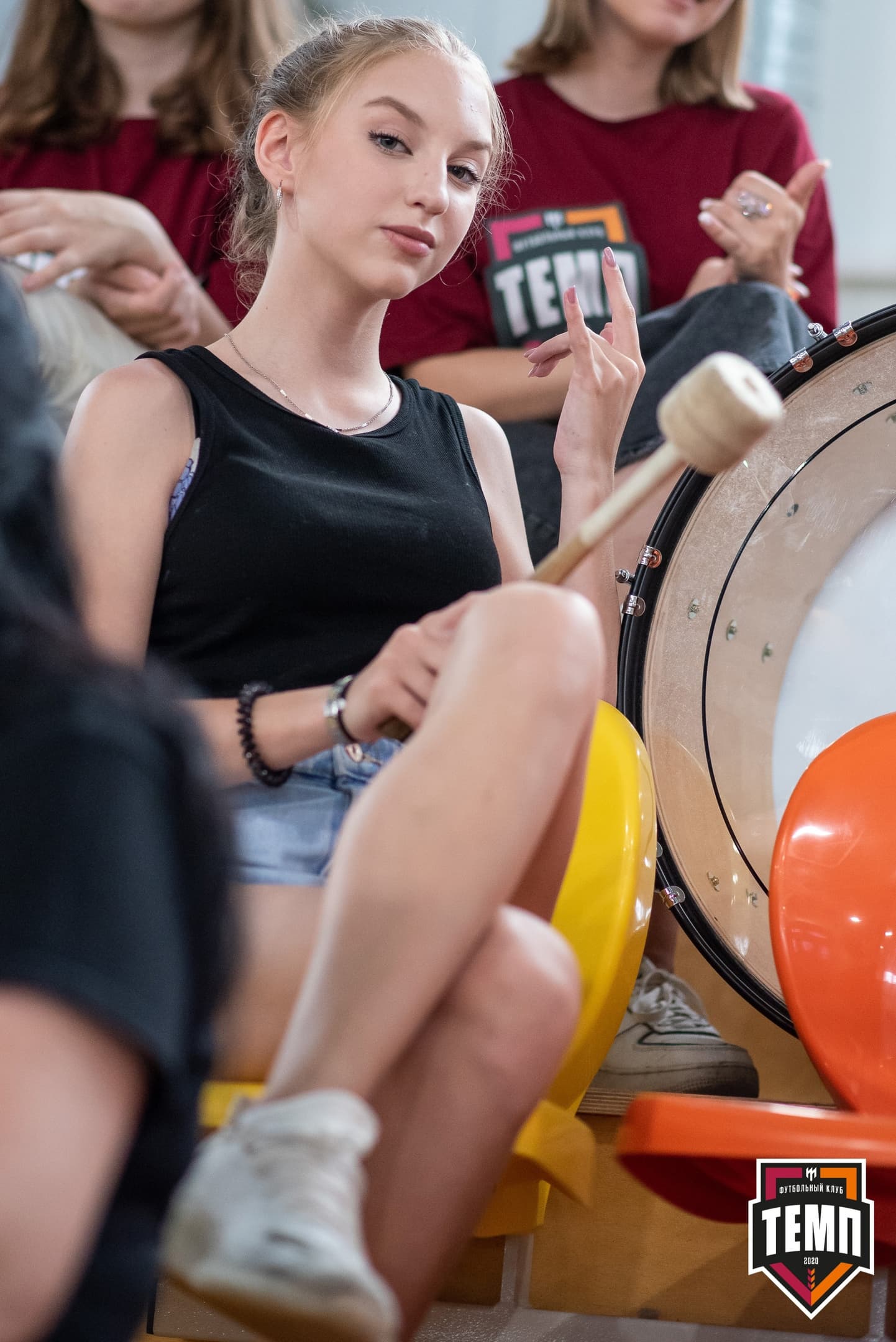 «Темп» 6:1 «Томь-М». III дивизион. Финальный этап. 25.07.2021 — кадр 118