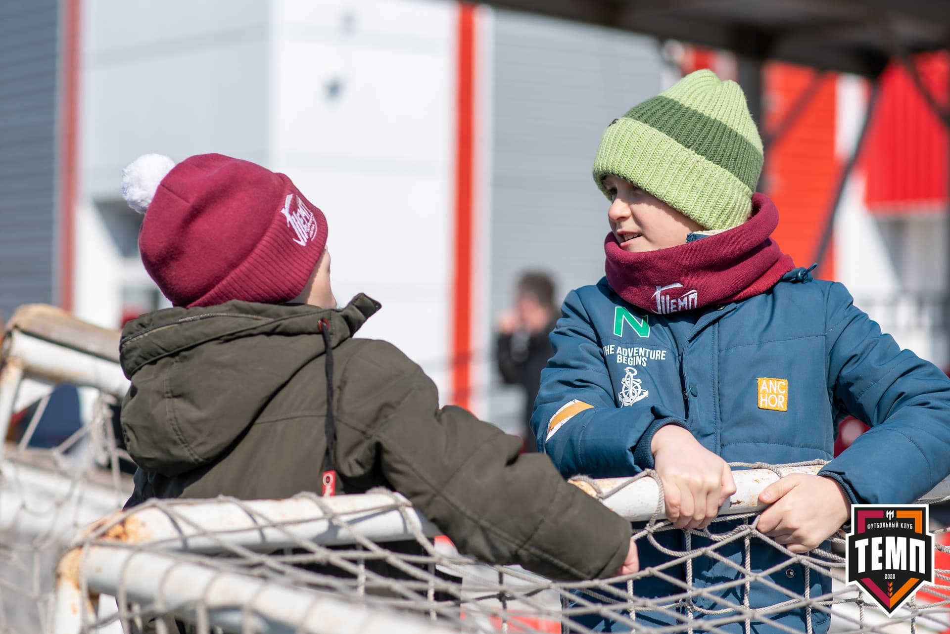 Турнир памяти В. Фомичева. «Томь-М» (Томск) - «Темп». 9 апреля — кадр 134