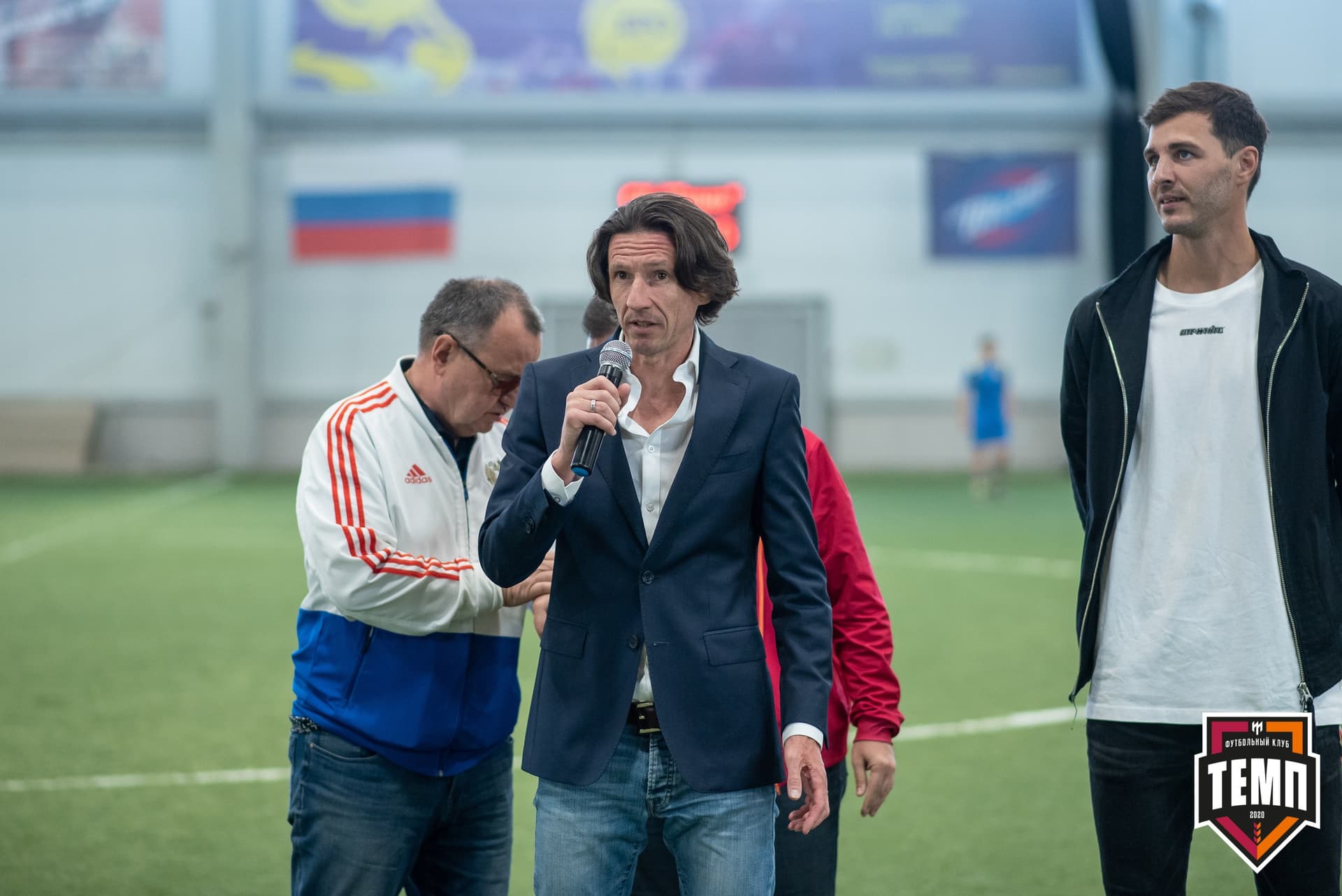 «Темп» 0:0 «Строитель». III дивизион. 4 тур. 06.06.2021 — кадр 138