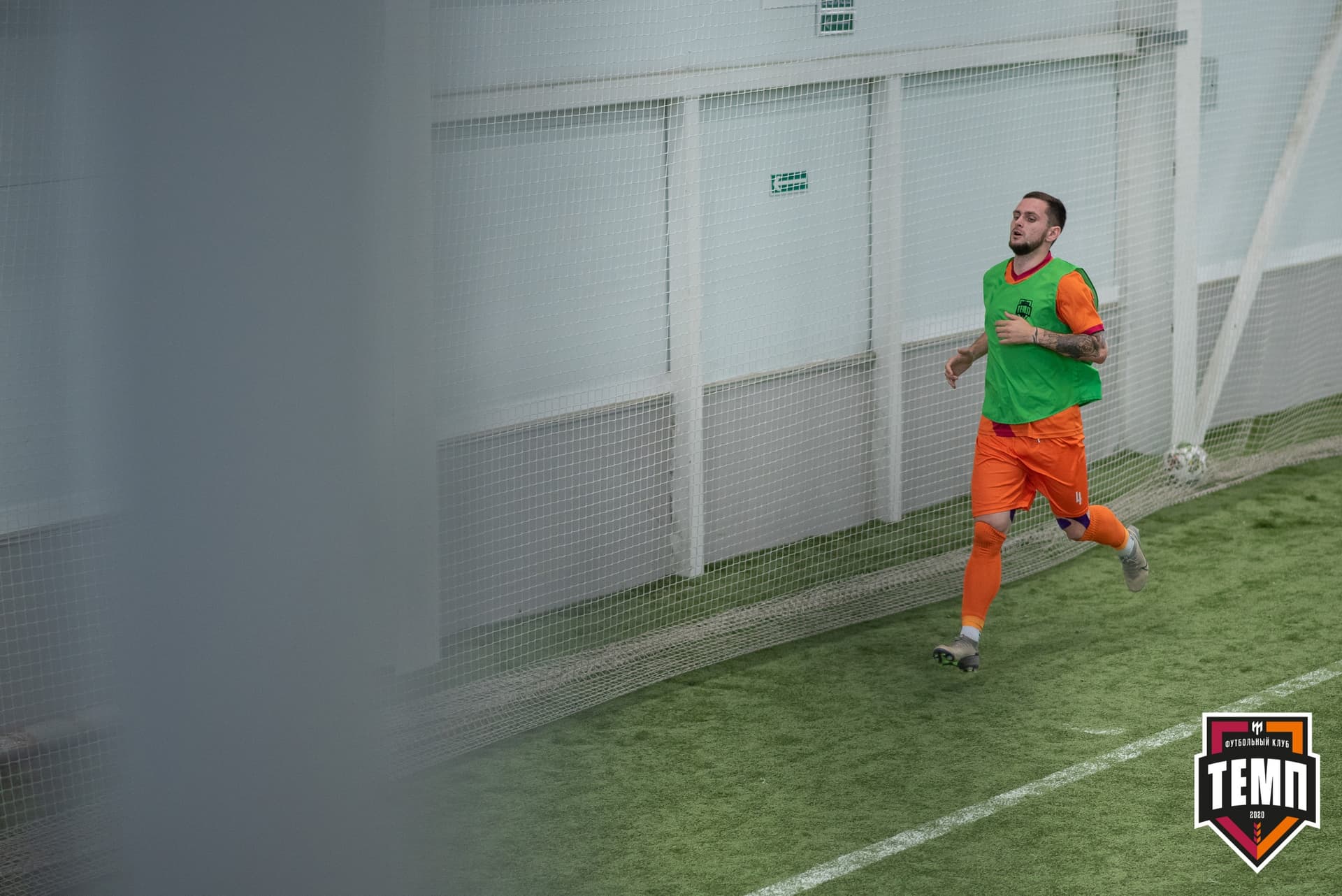 «Темп» 6:1 «Томь-М». III дивизион. Финальный этап. 25.07.2021 — кадр 123