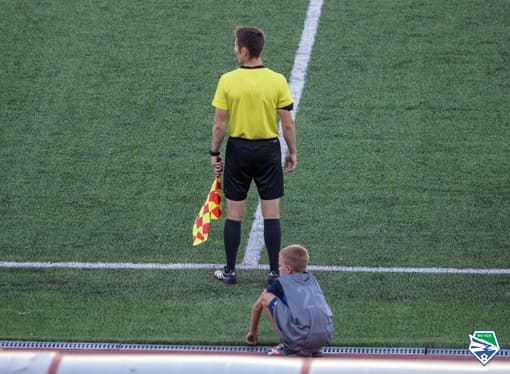 «Новосибирск-М» 0:2 «Темп». III дивизион. Финальный этап. 27.08.2021 — кадр 14