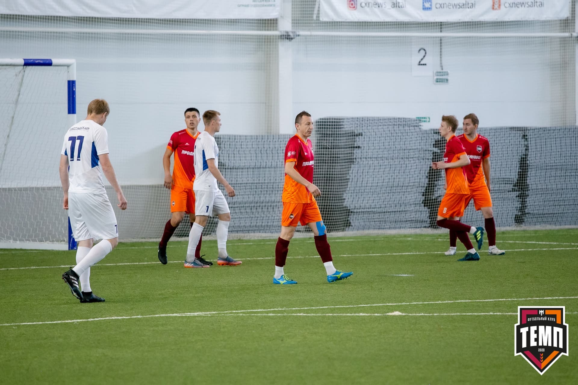 «Темп» 1:3 «Распадская». III дивизион. 5 тур. 13.06.2021 — кадр 14