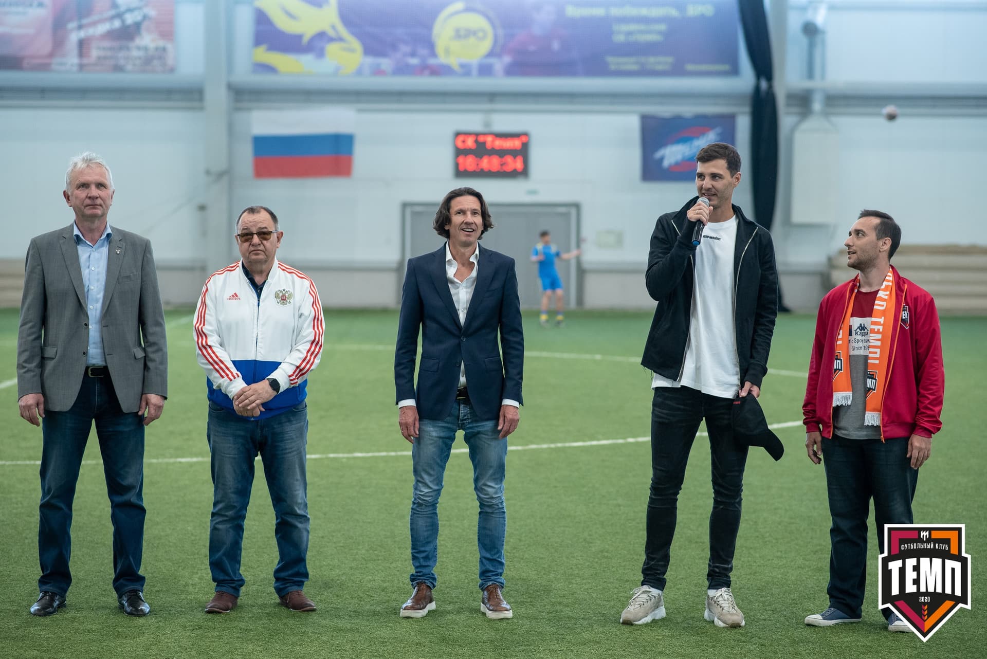 «Темп» 0:0 «Строитель». III дивизион. 4 тур. 06.06.2021 — кадр 142