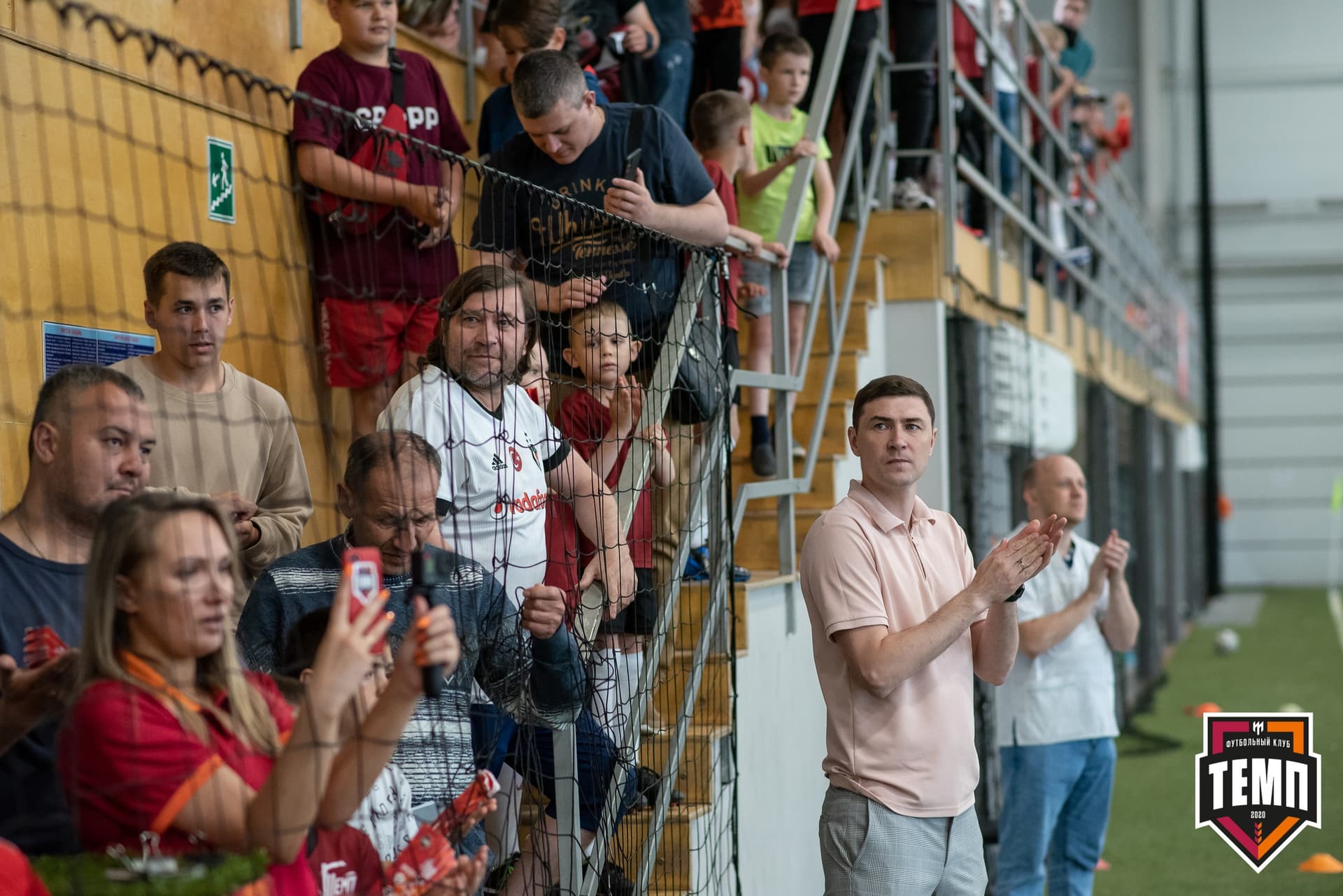 «Темп» 0:0 «Строитель». III дивизион. 4 тур. 06.06.2021 — кадр 144