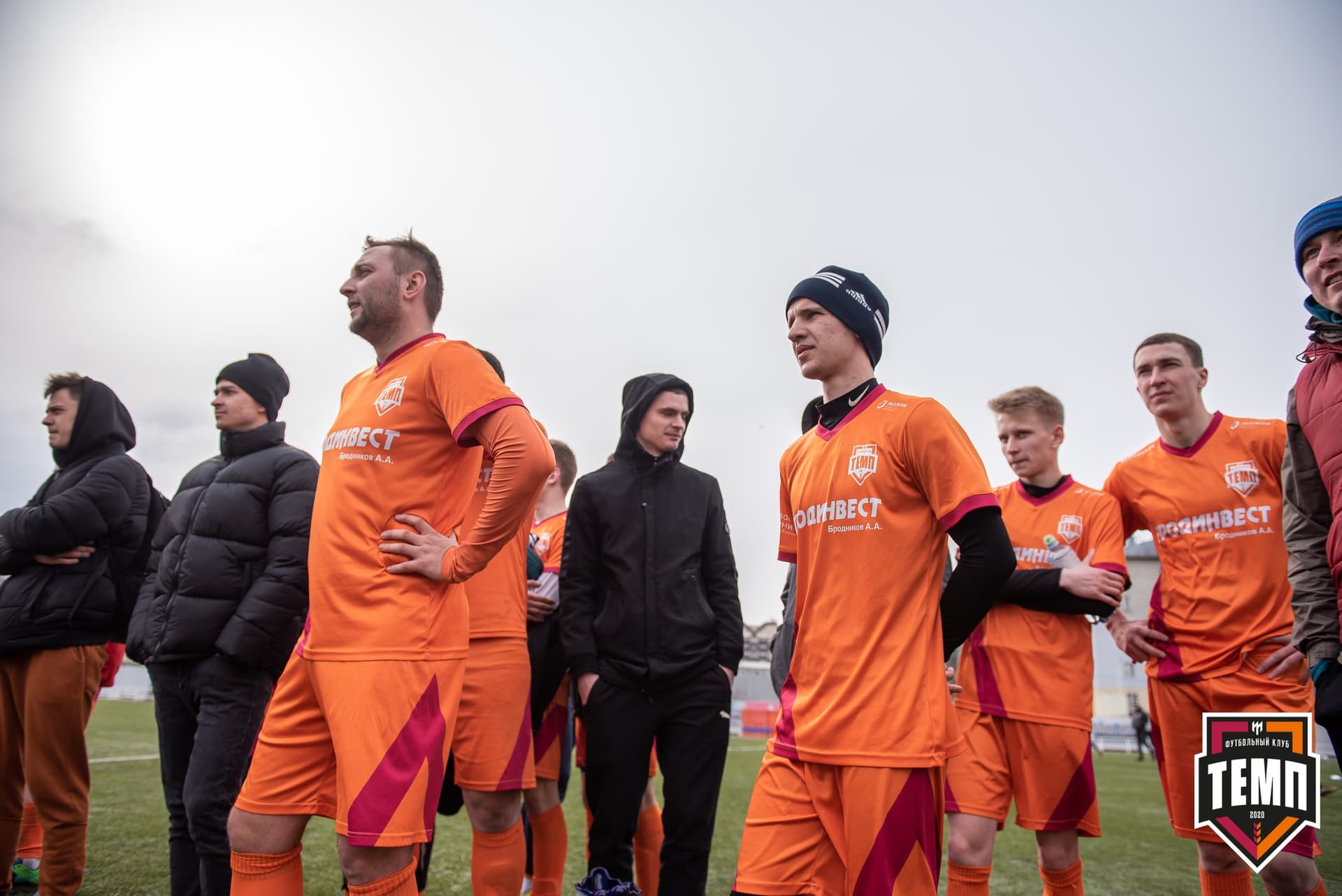 Турнир памяти В. Фомичёва. «Распадская» 1:0 «Темп». 14 апреля — кадр 146