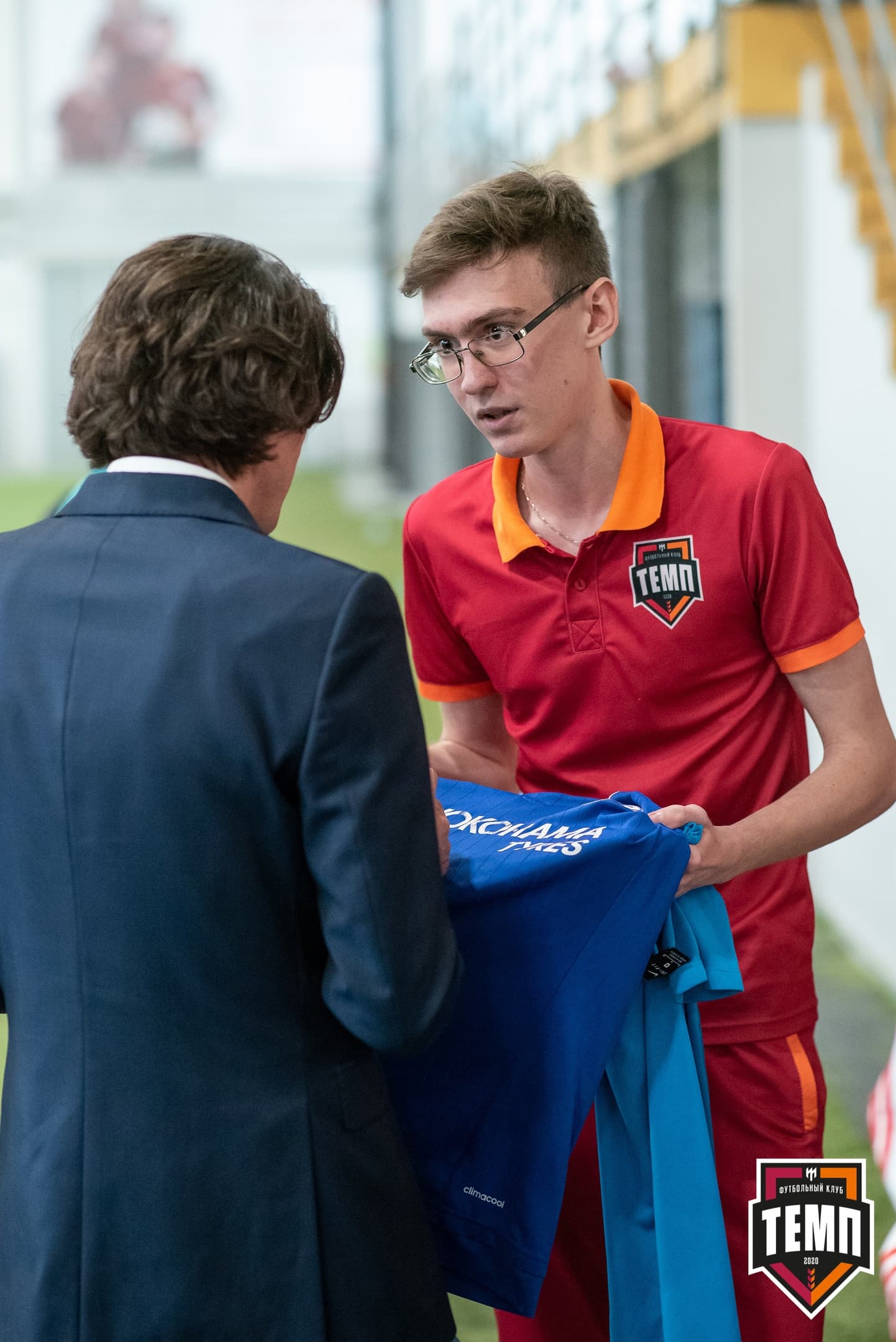 «Темп» 0:0 «Строитель». III дивизион. 4 тур. 06.06.2021 — кадр 148