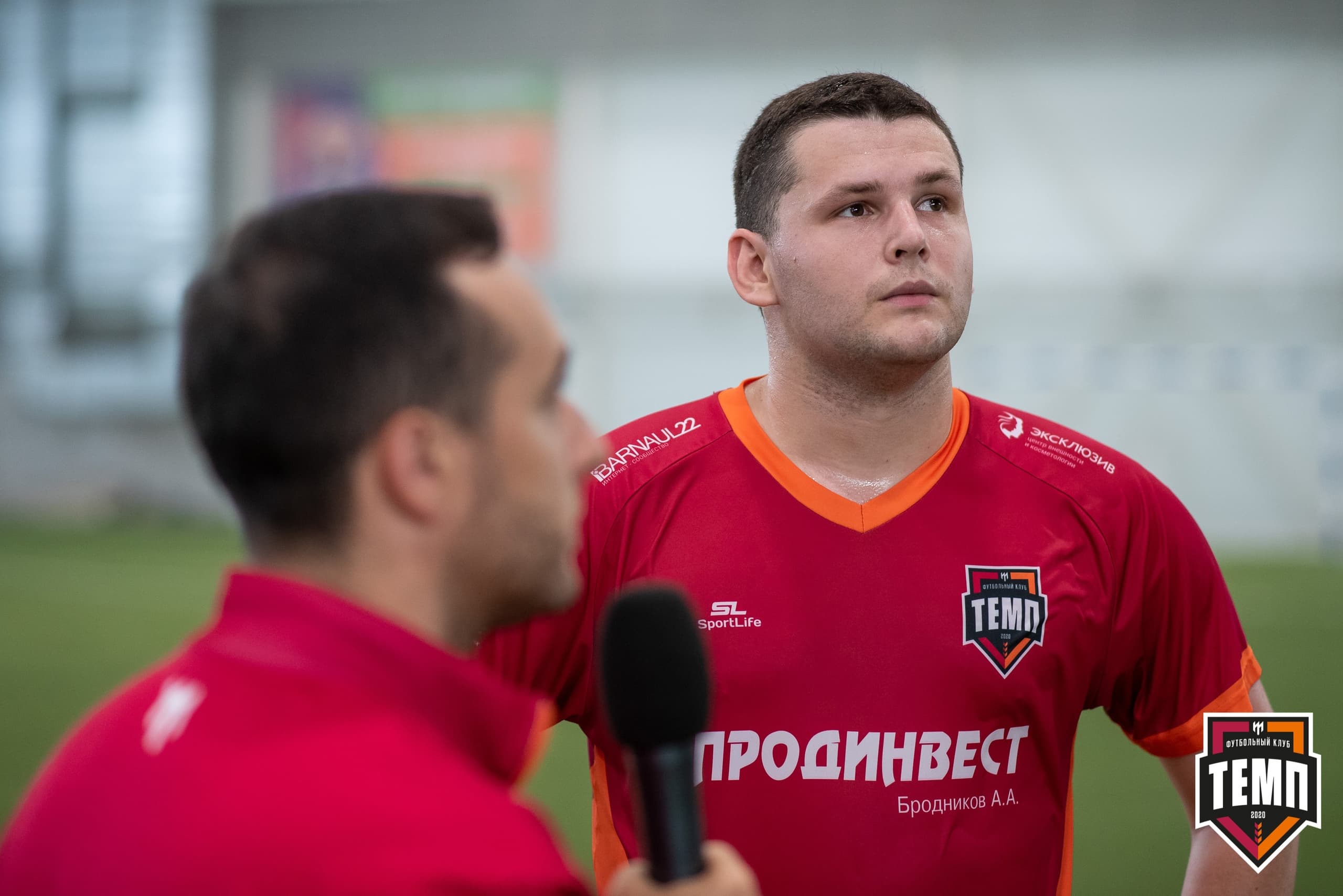 «Темп» 6:1 «Томь-М». III дивизион. Финальный этап. 25.07.2021 — кадр 136