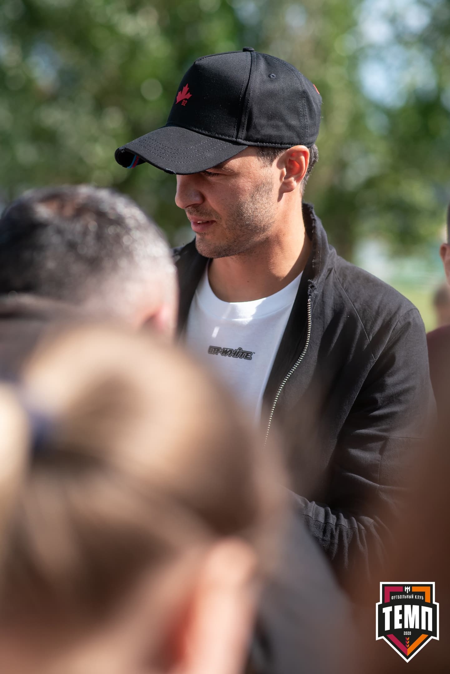 «Темп» 0:0 «Строитель». III дивизион. 4 тур. 06.06.2021 — кадр 152