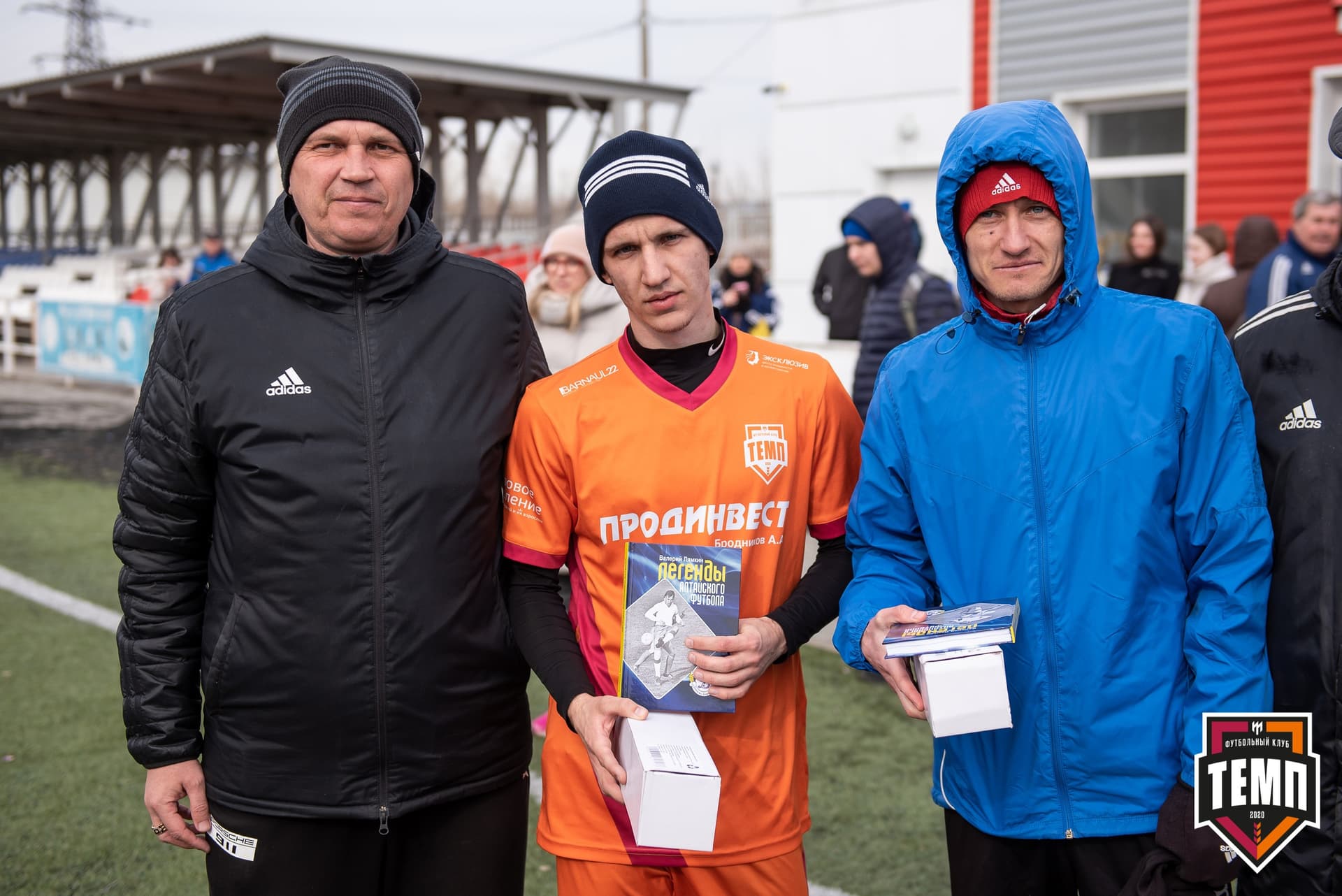 Турнир памяти В. Фомичёва. «Распадская» 1:0 «Темп». 14 апреля — кадр 154