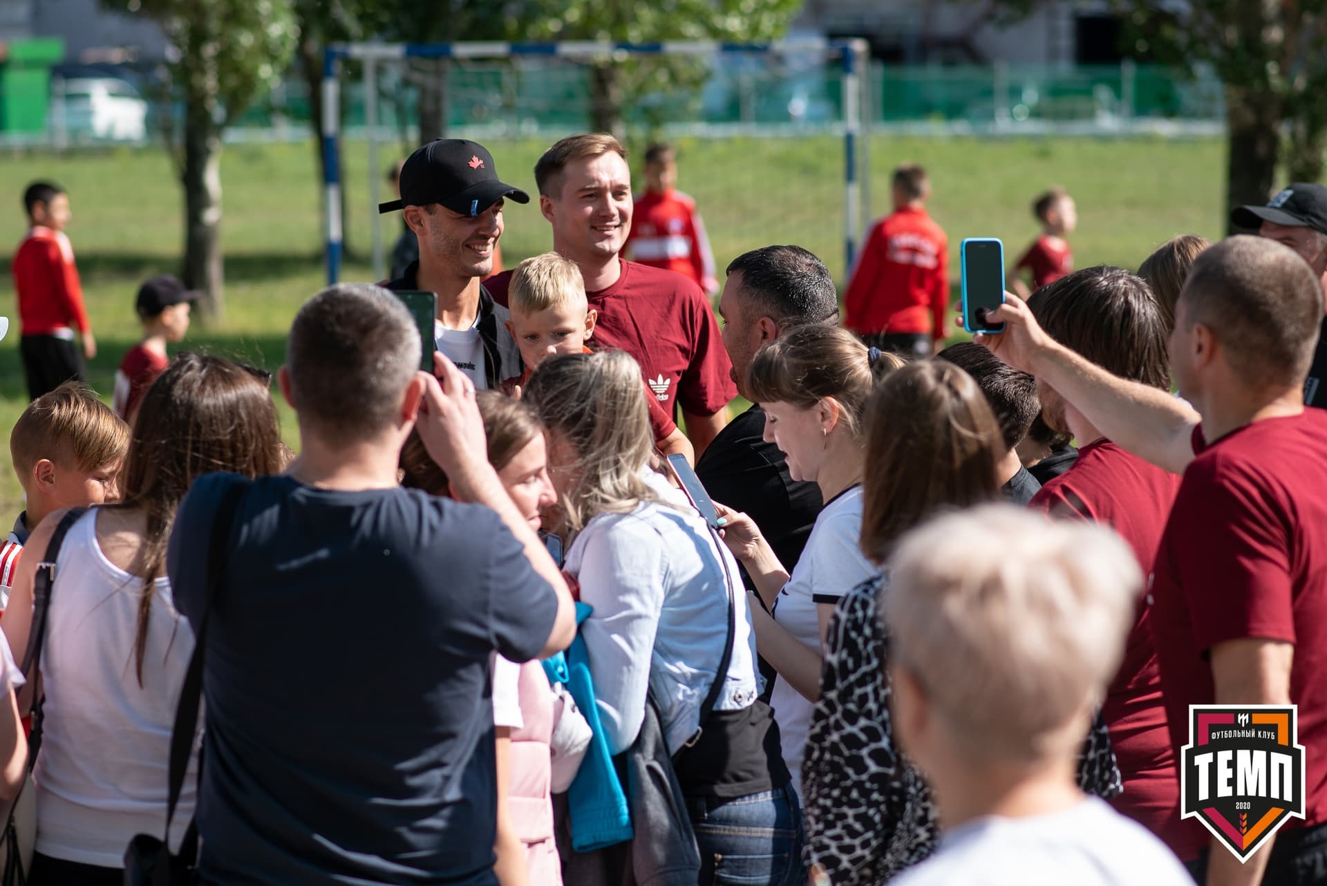 «Темп» 0:0 «Строитель». III дивизион. 4 тур. 06.06.2021 — кадр 155