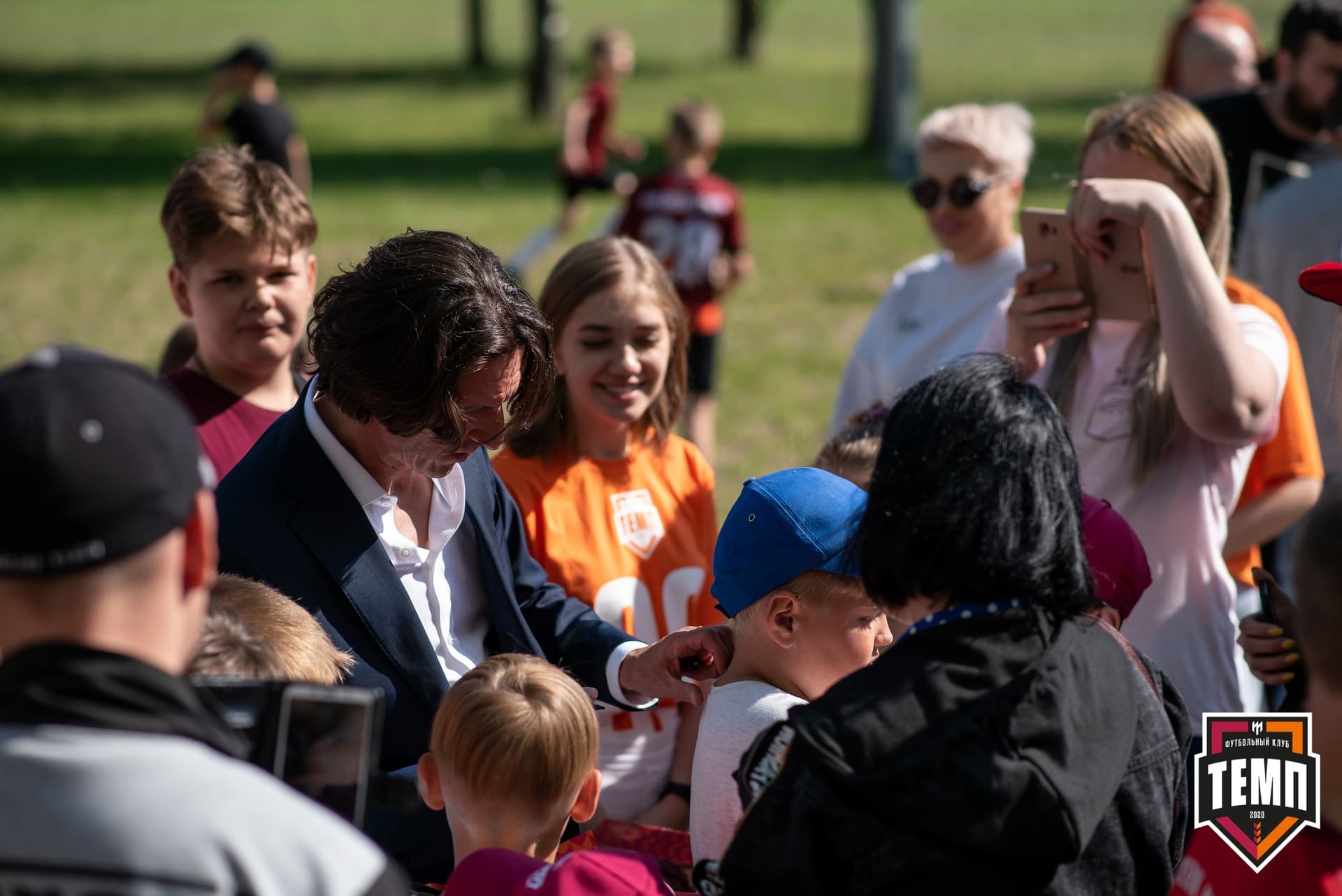 «Темп» 0:0 «Строитель». III дивизион. 4 тур. 06.06.2021 — кадр 156