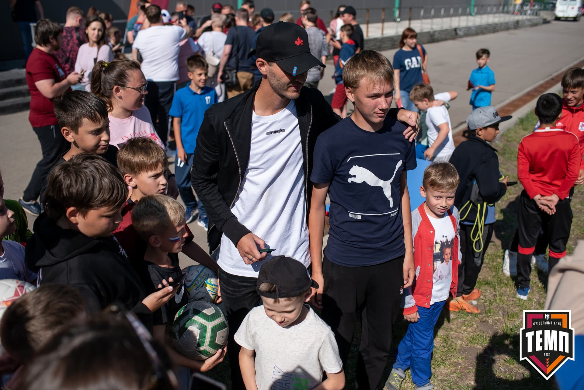 «Темп» 0:0 «Строитель». III дивизион. 4 тур. 06.06.2021 — кадр 159