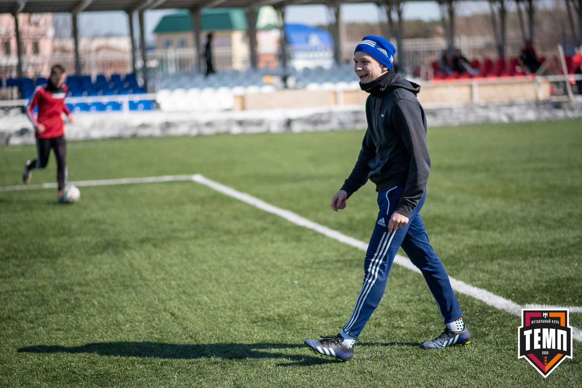 Турнир памяти В. Фомичева. «Томь-М» (Томск) - «Темп». 9 апреля — кадр 158