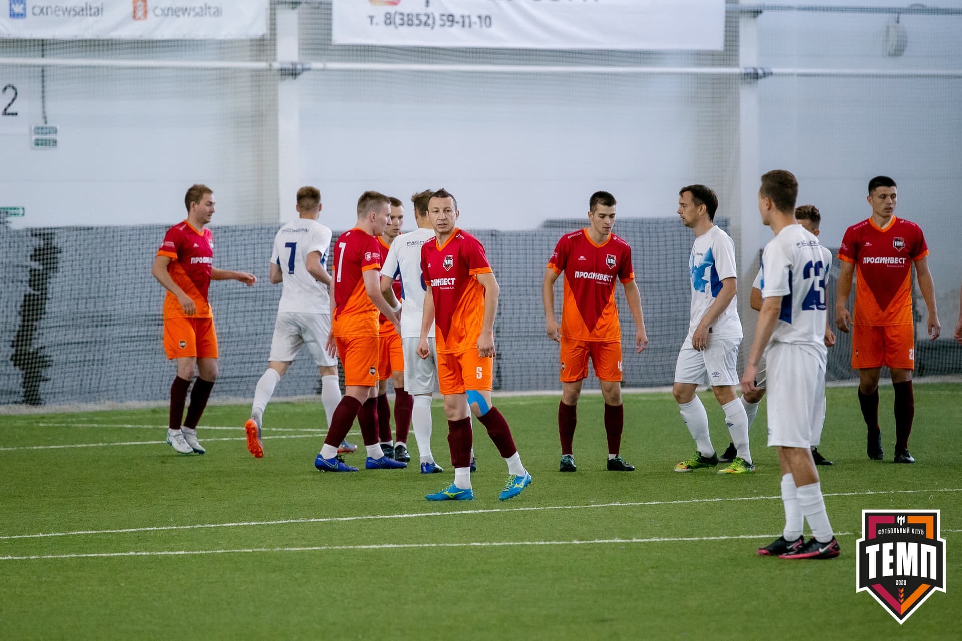 «Темп» 1:3 «Распадская». III дивизион. 5 тур. 13.06.2021 — кадр 16