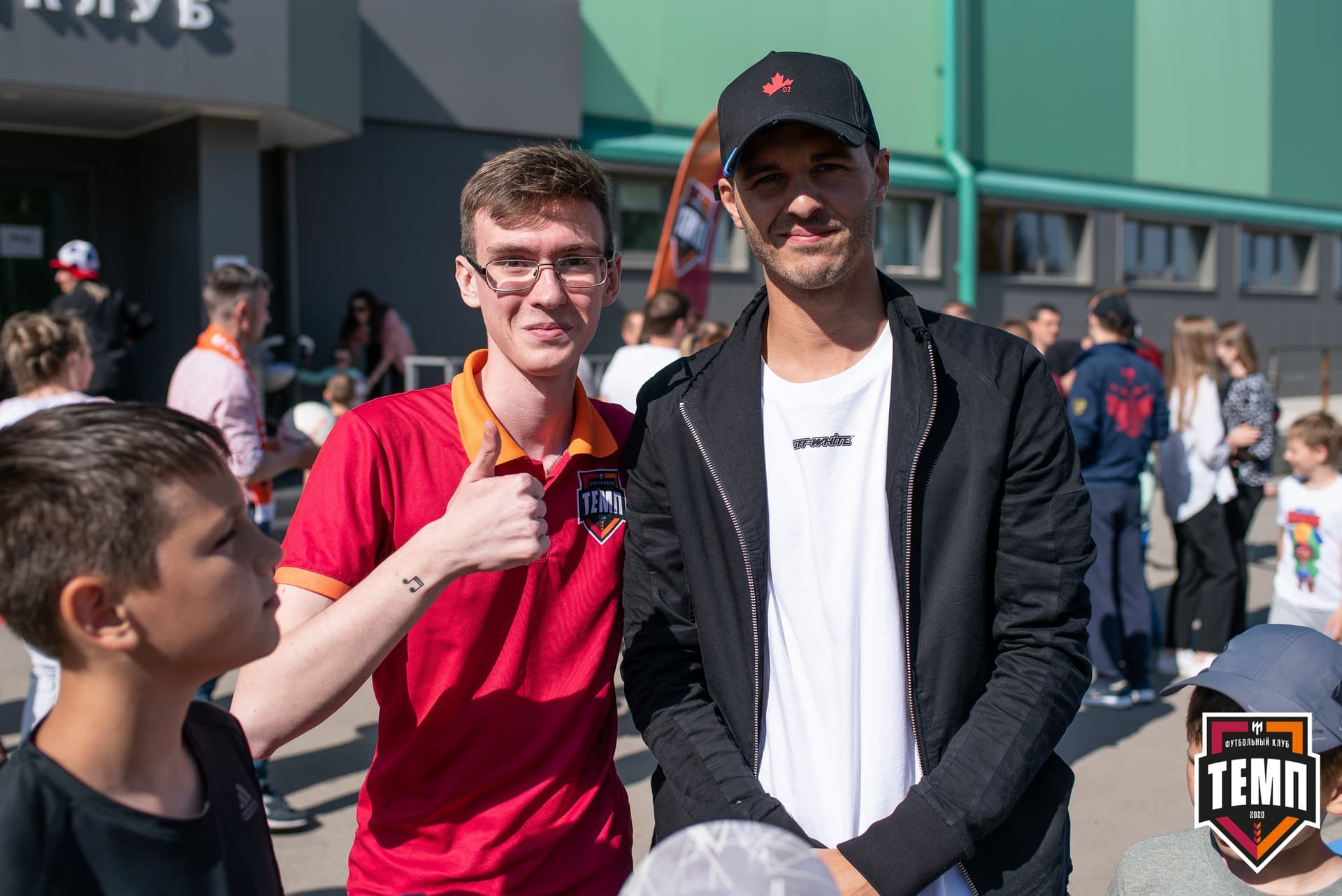 «Темп» 0:0 «Строитель». III дивизион. 4 тур. 06.06.2021 — кадр 161